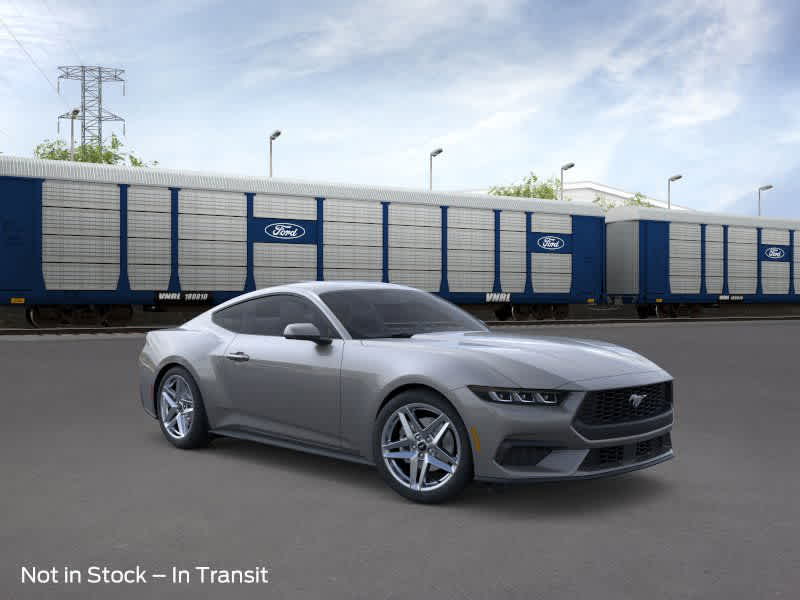 Thumbnail: 2025 Ford Mustang - 7