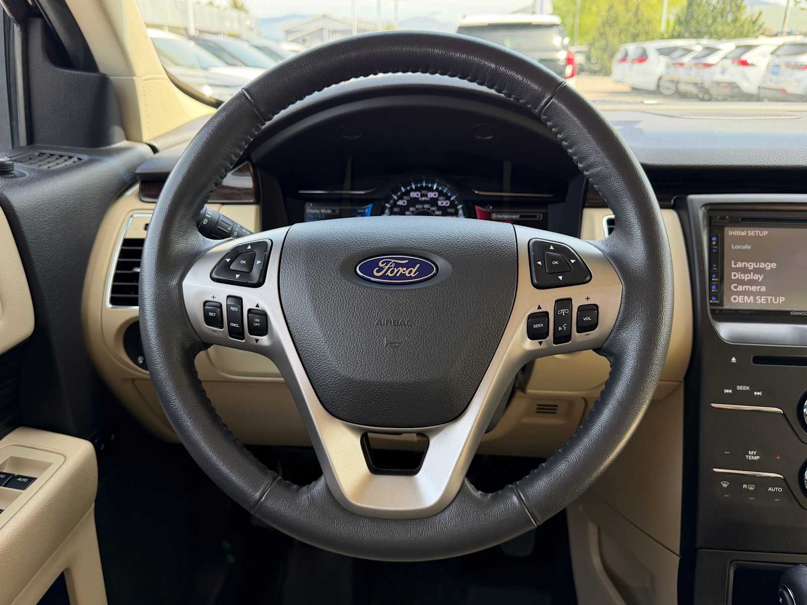 Thumbnail: 2019 Ford Flex - 13