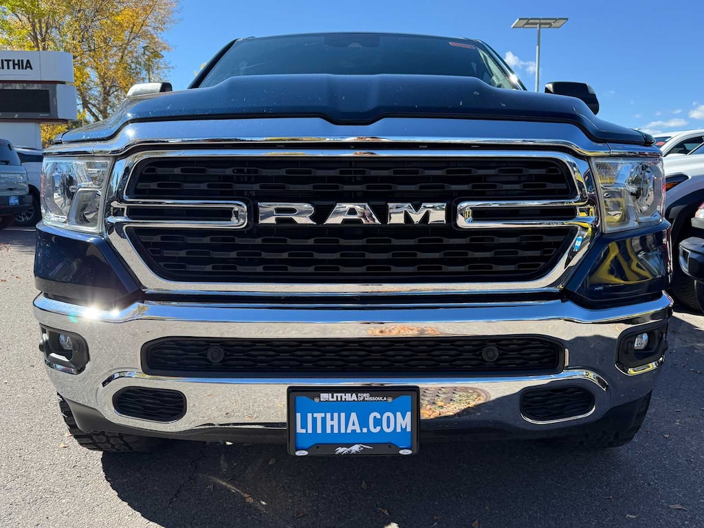 Used 2024 Ram 1500 Big Horn Truck