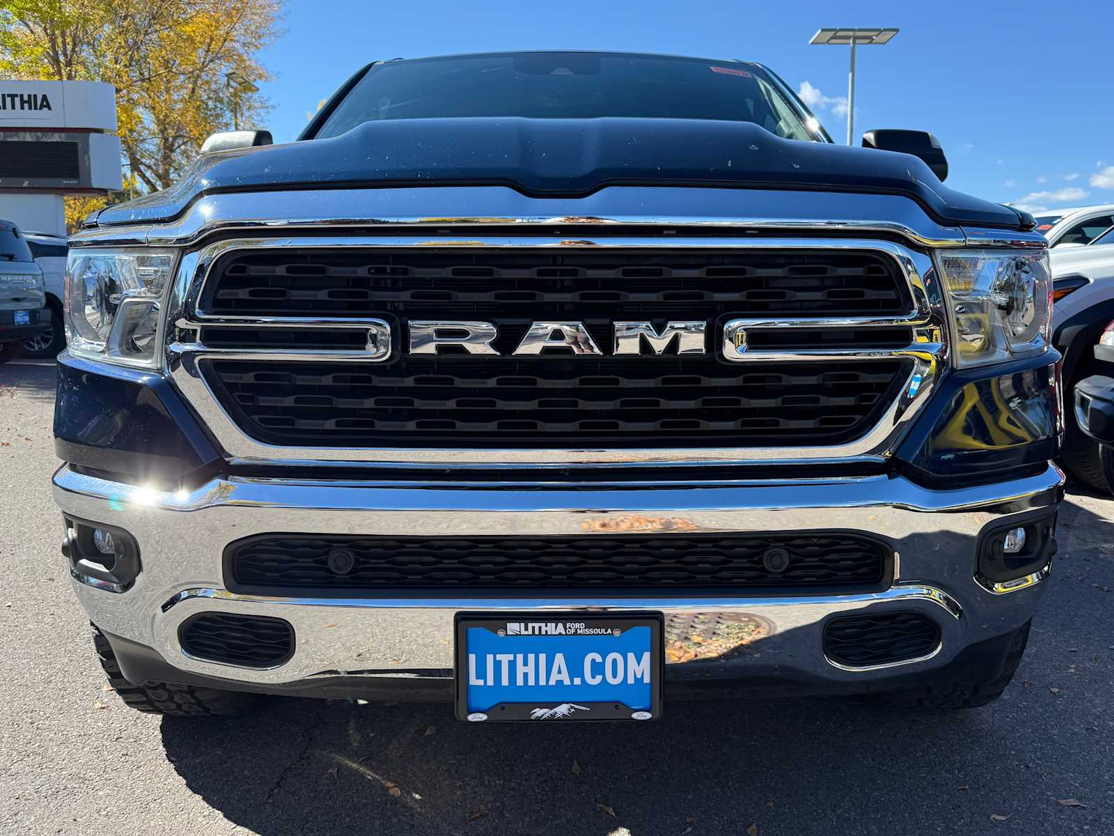 2024 Ram 1500 Big Horn photo 2