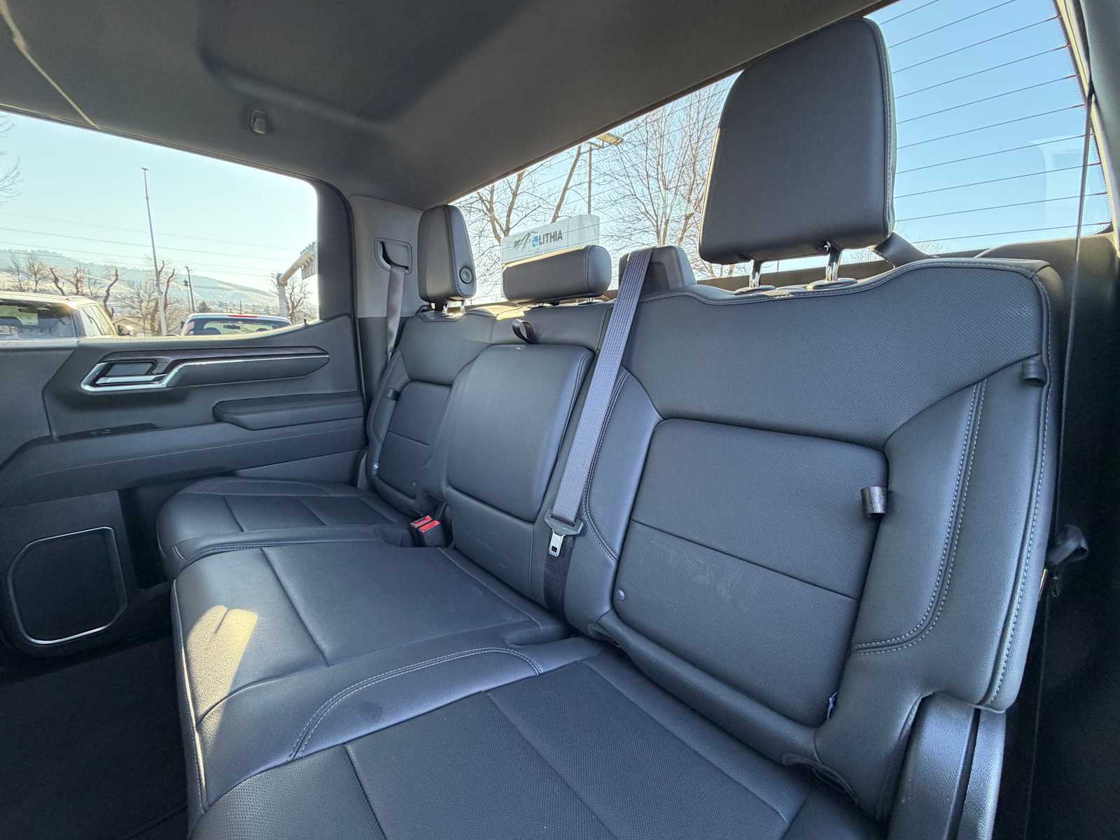 Thumbnail: 2025 GMC Sierra 1500 - 22