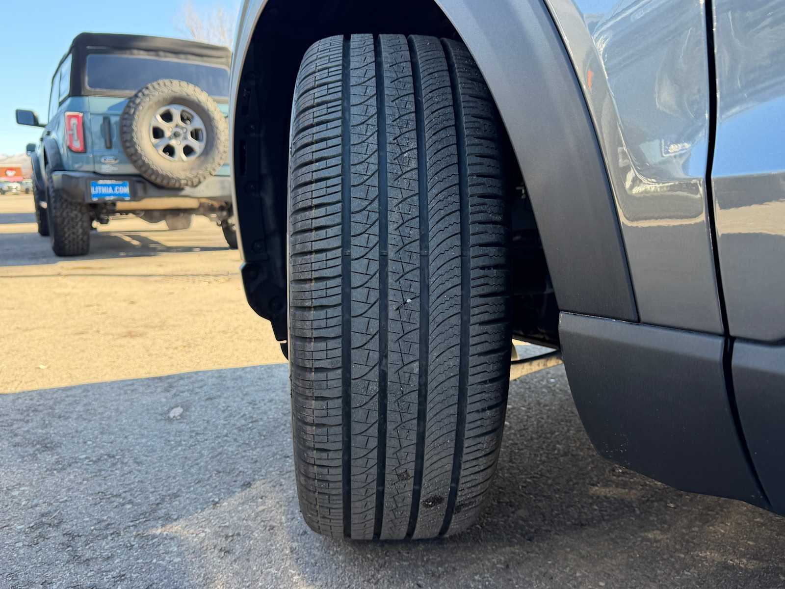 Thumbnail: 2026 Ford Explorer - 32