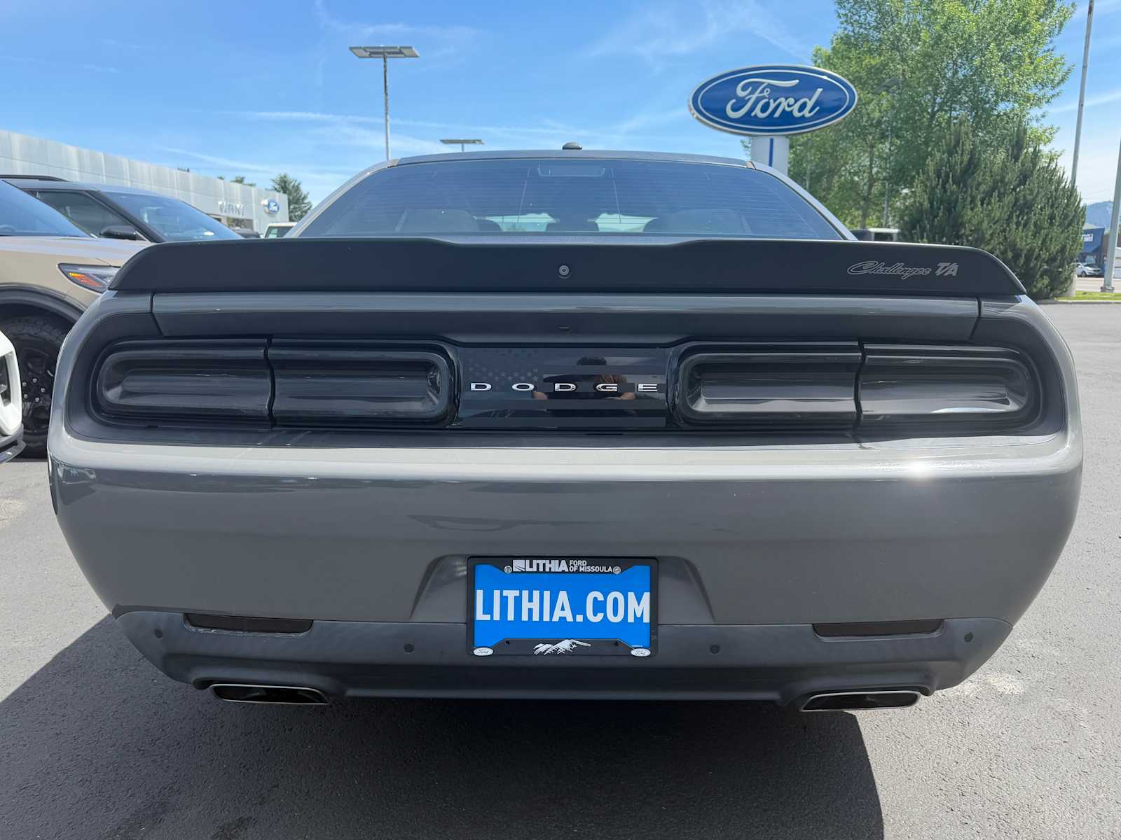 Thumbnail: 2018 Dodge Challenger - 8