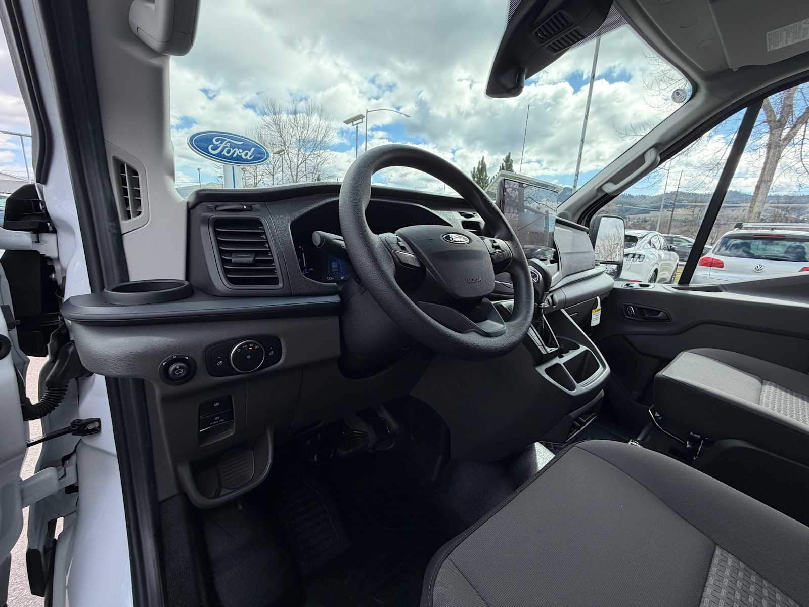 Thumbnail: 2026 Ford Transit Series - 14