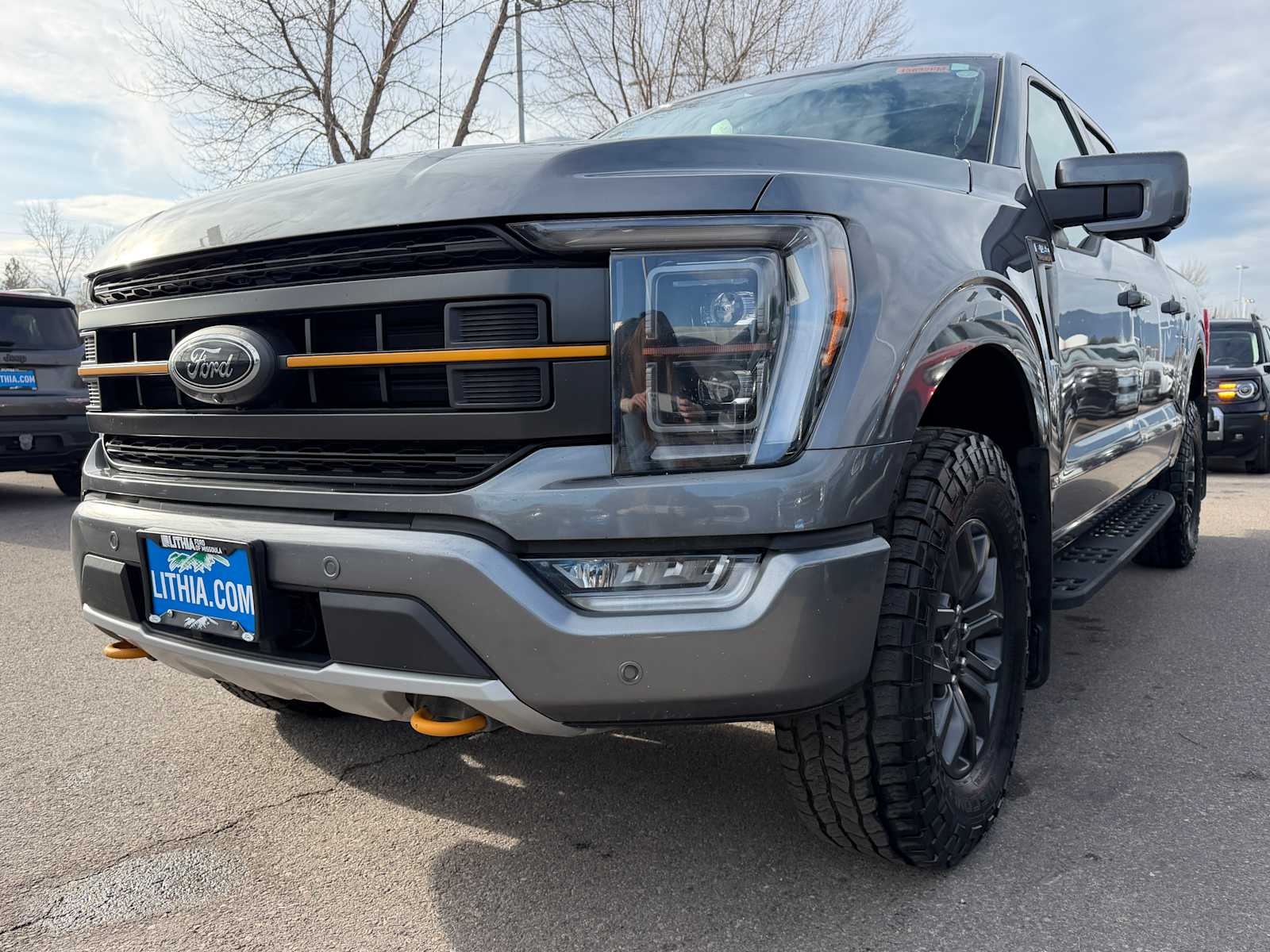 Thumbnail: 2023 Ford F-150 - 1