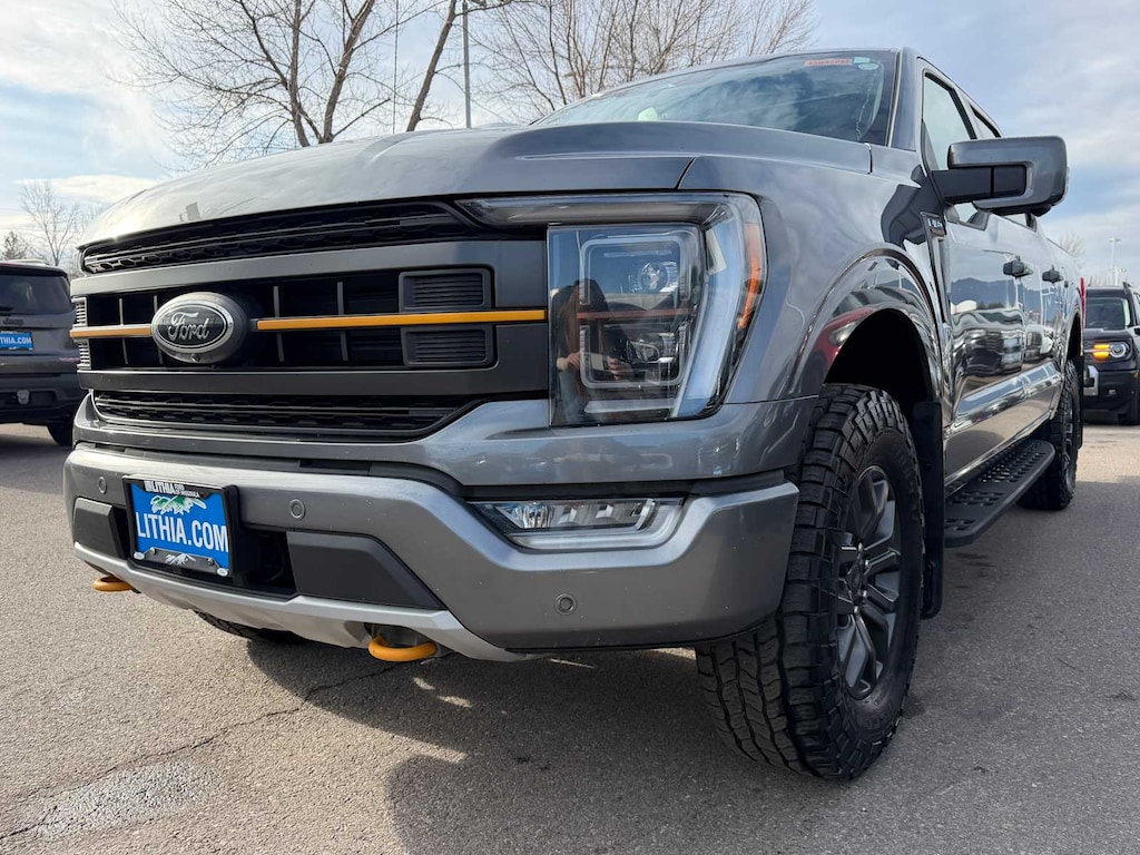 Used 2023 Ford F-150 Tremor Truck