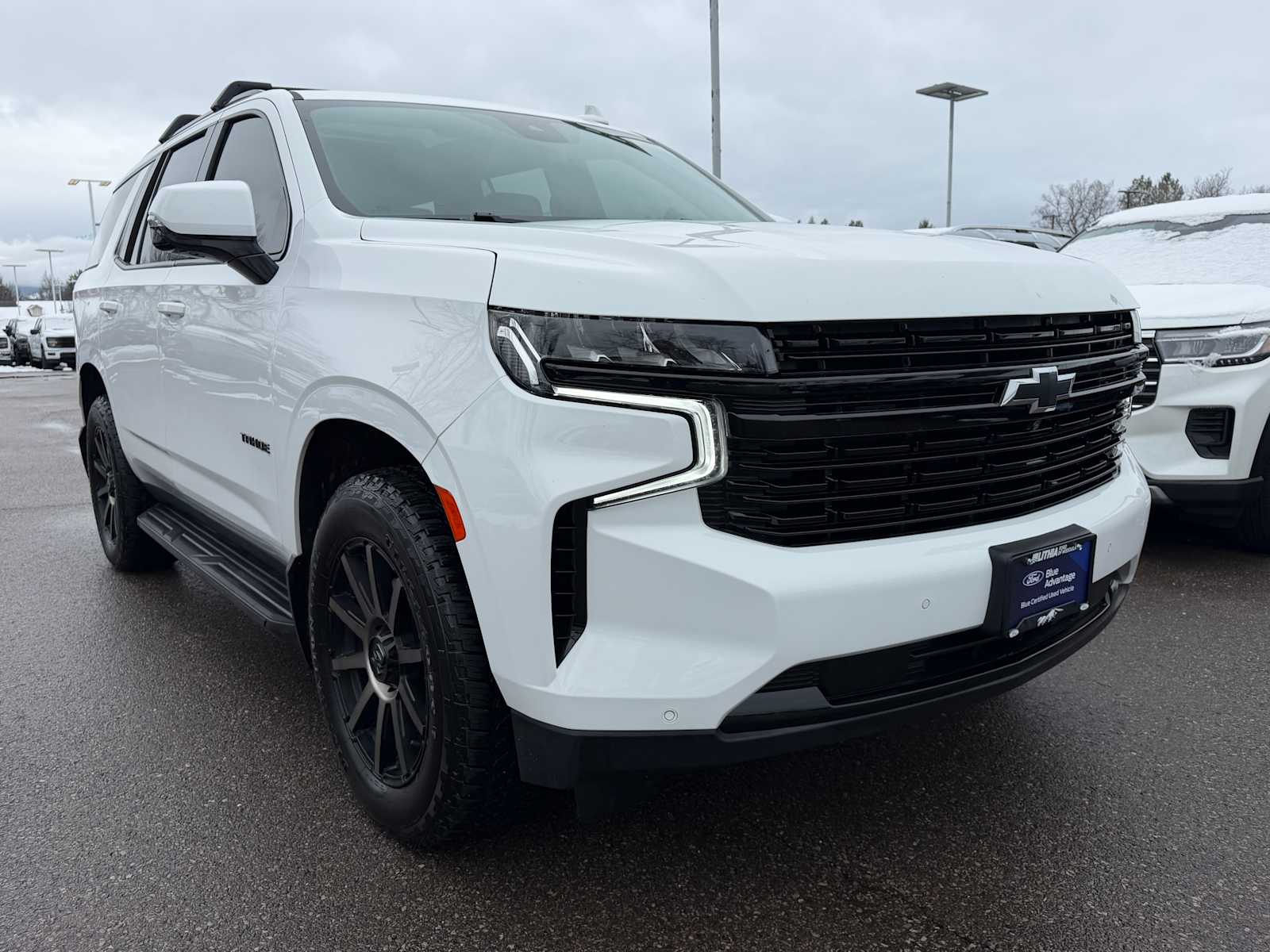 Thumbnail: 2023 Chevrolet Tahoe - 4