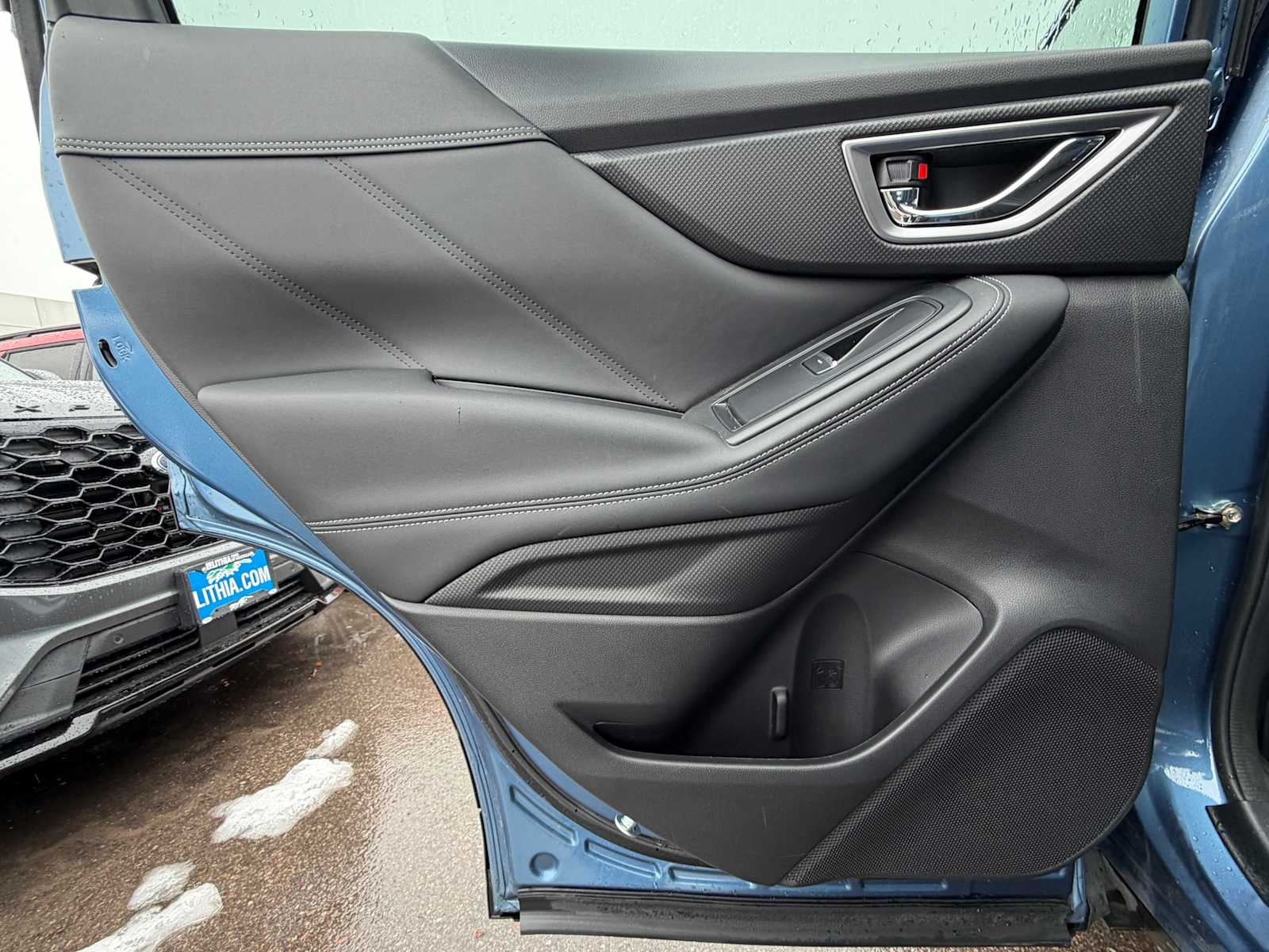 Thumbnail: 2024 Subaru Forester - 24