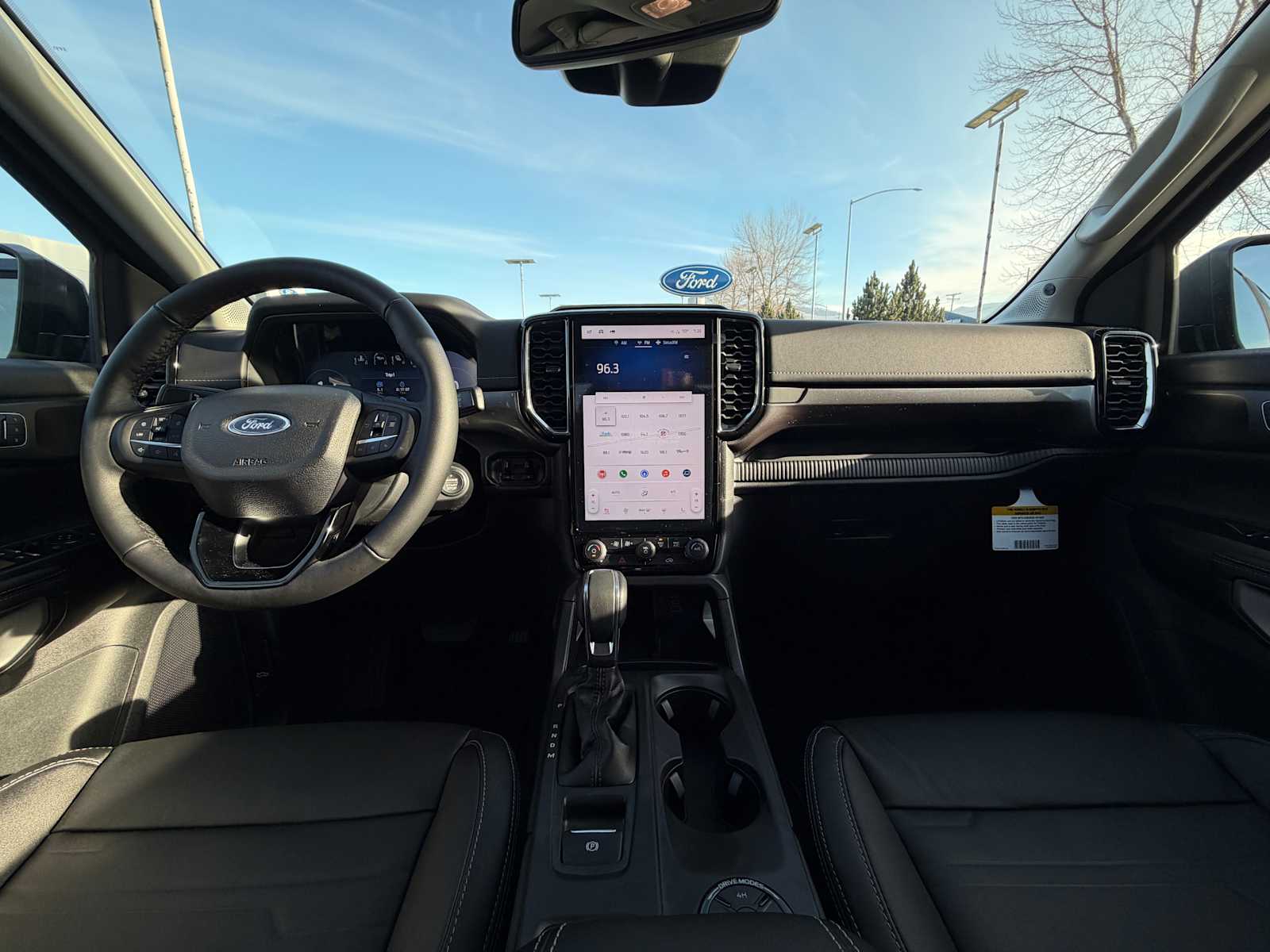 Thumbnail: 2025 Ford Ranger - 26