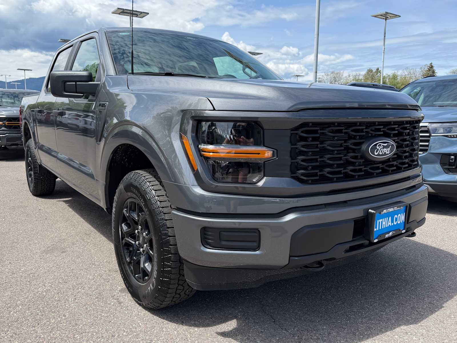 Thumbnail: 2026 Ford F-150 - 4