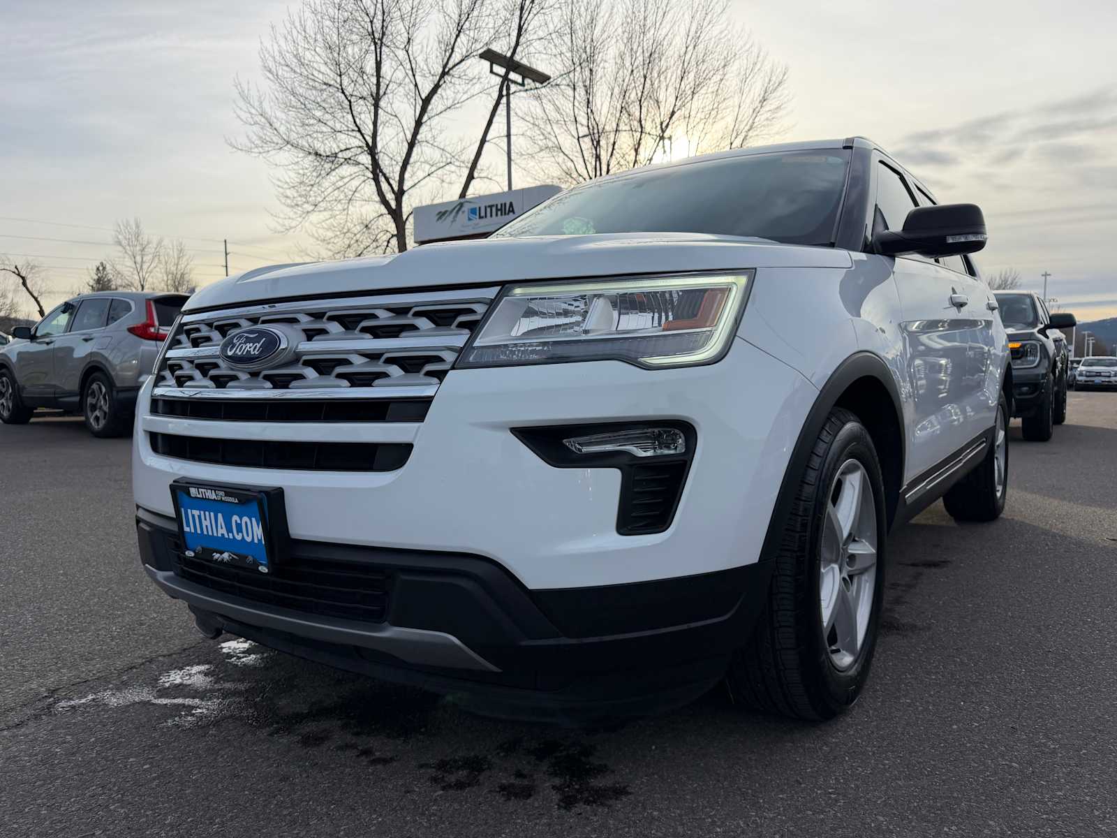 2019 Ford Explorer XLT's photo