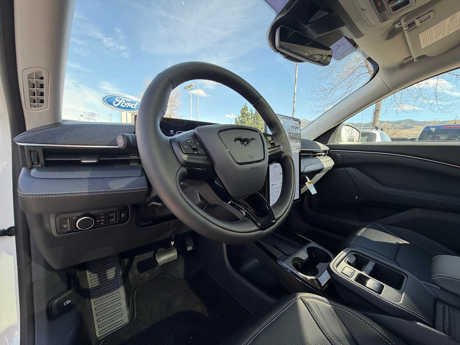 Thumbnail: 2026 Ford Mustang Mach-E - 13