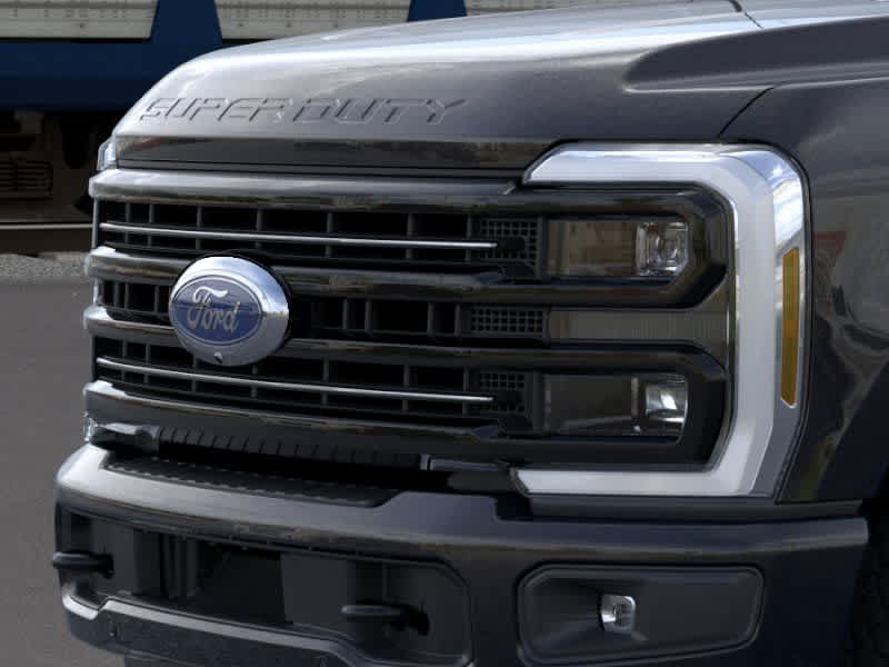 2025 Ford F-350 Platinum 17