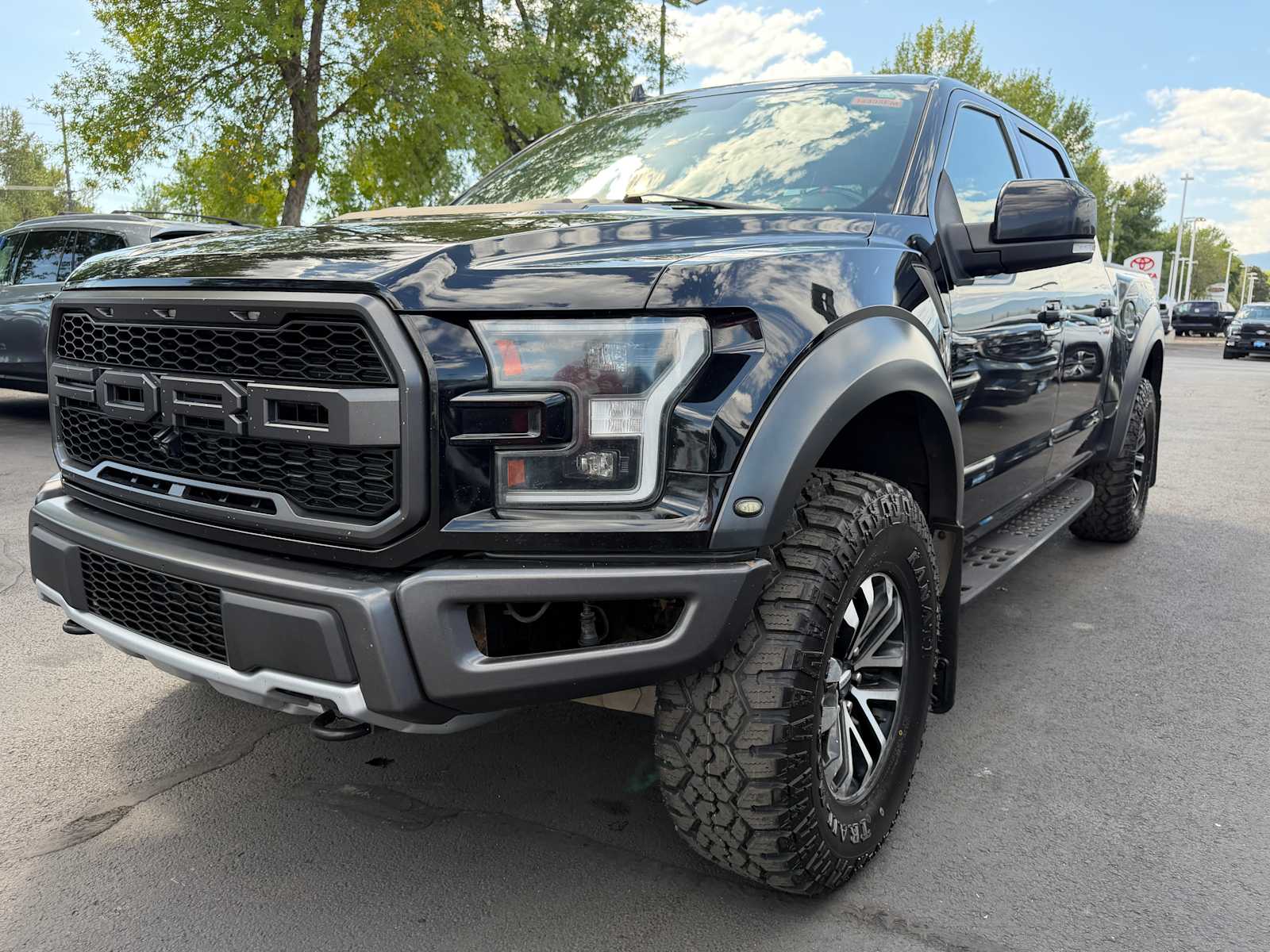  Ford F-150