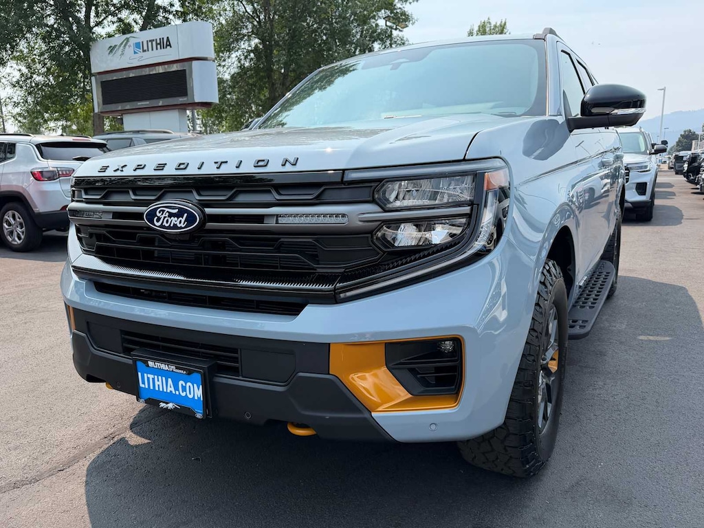 New 2027 Ford Expedition Tremor SUV