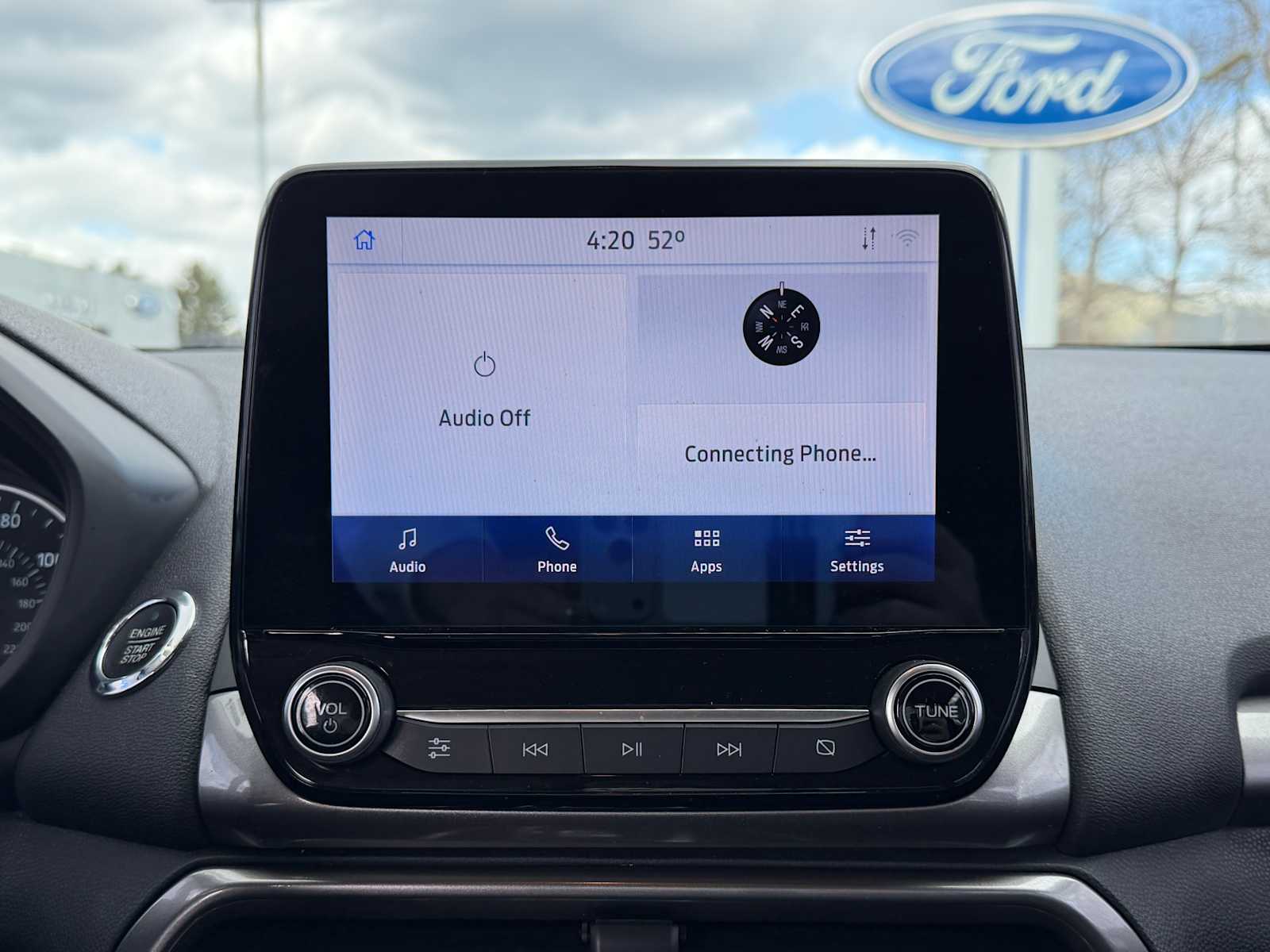 Thumbnail: 2021 Ford EcoSport - 16