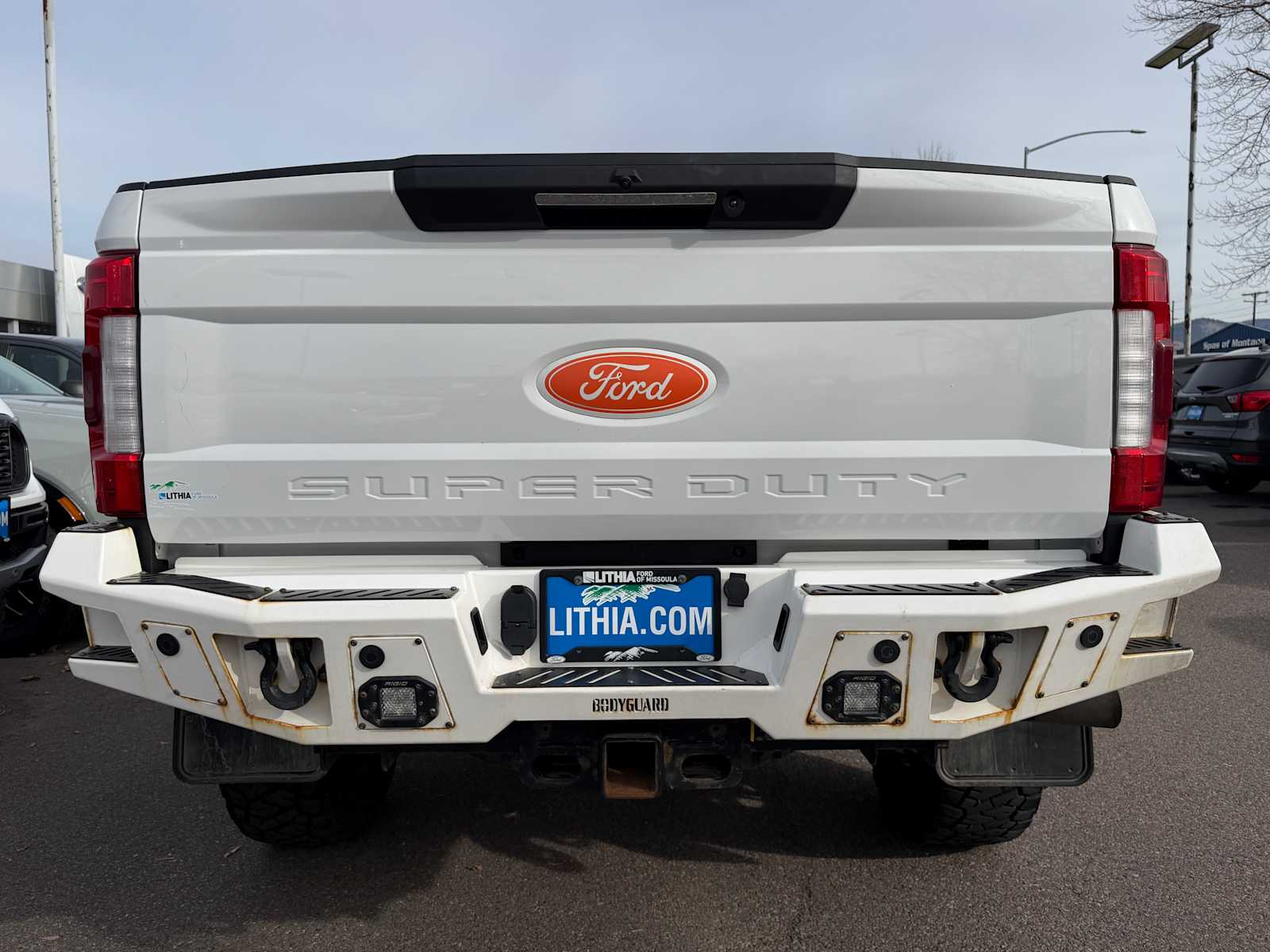 Thumbnail: 2019 Ford Econoline - 8