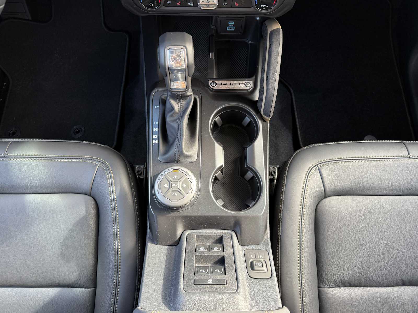 Thumbnail: 2025 Ford Bronco - 21