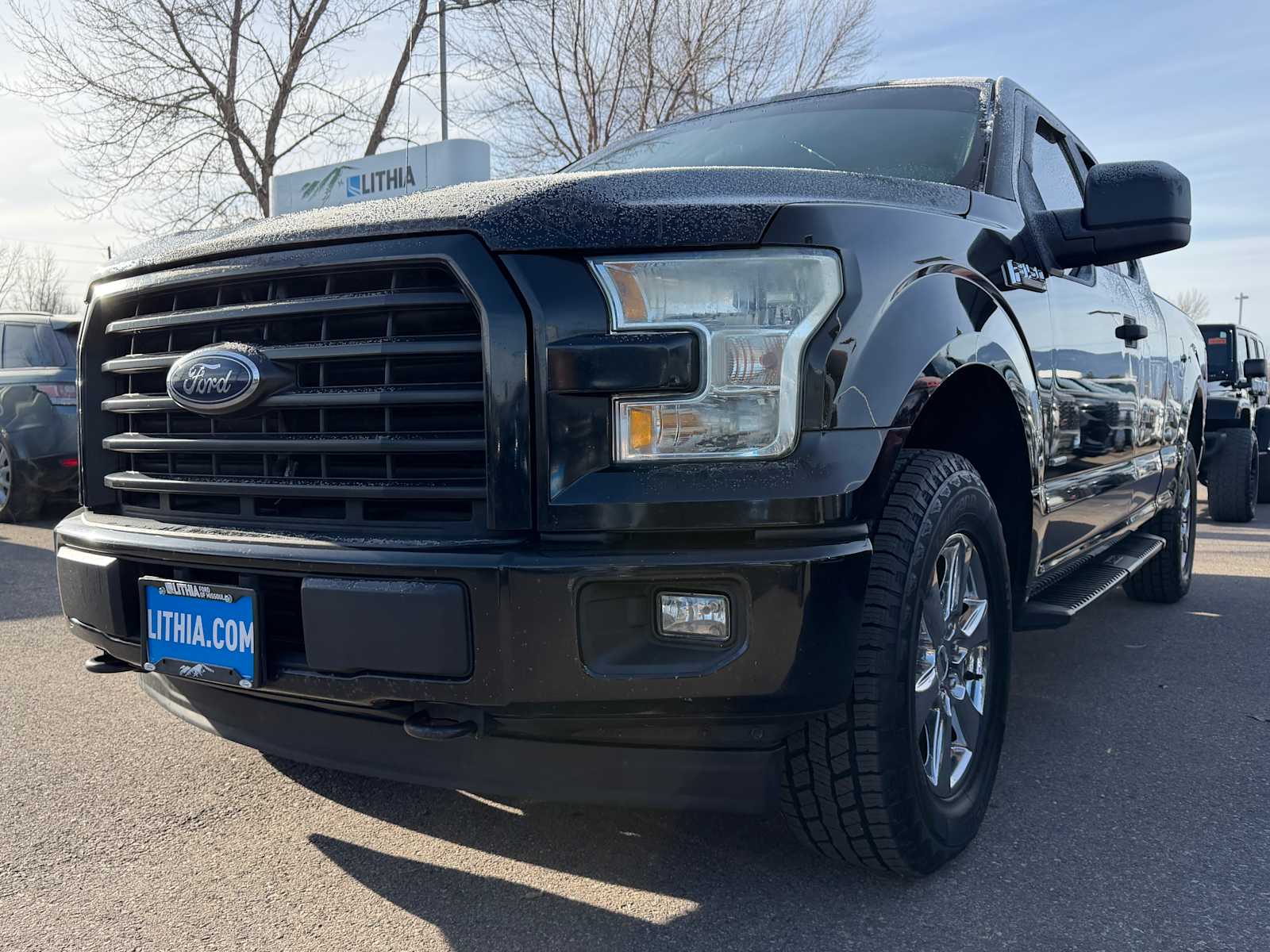 2017 Ford F-150 XL