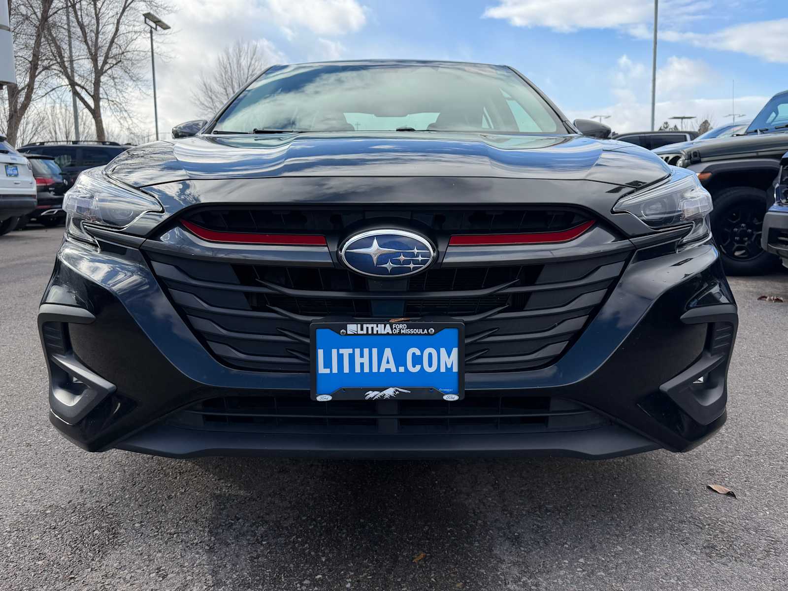 2024 Subaru Legacy Sport photo 2