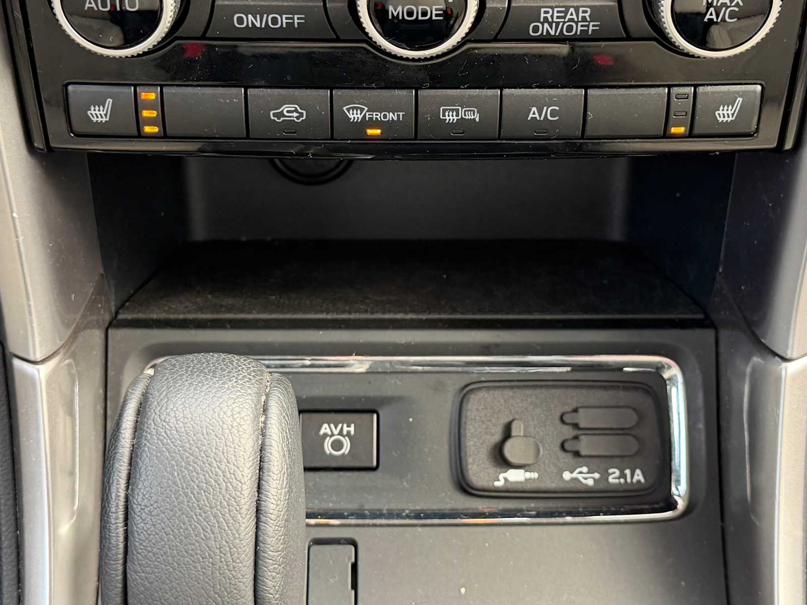 Thumbnail: 2022 Subaru Ascent - 16