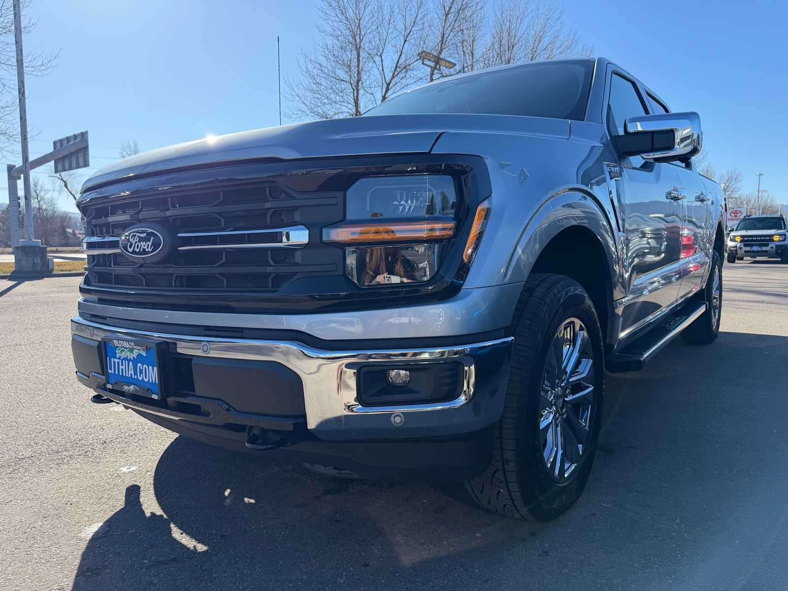 Thumbnail: 2026 Ford F-150 - 1