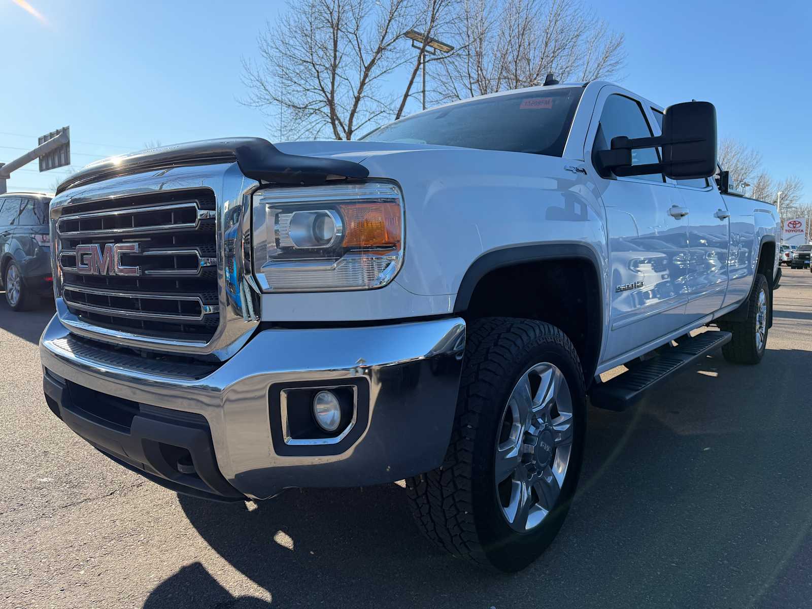 2015 GMC Sierra 2500  -
                  Missoula, MT