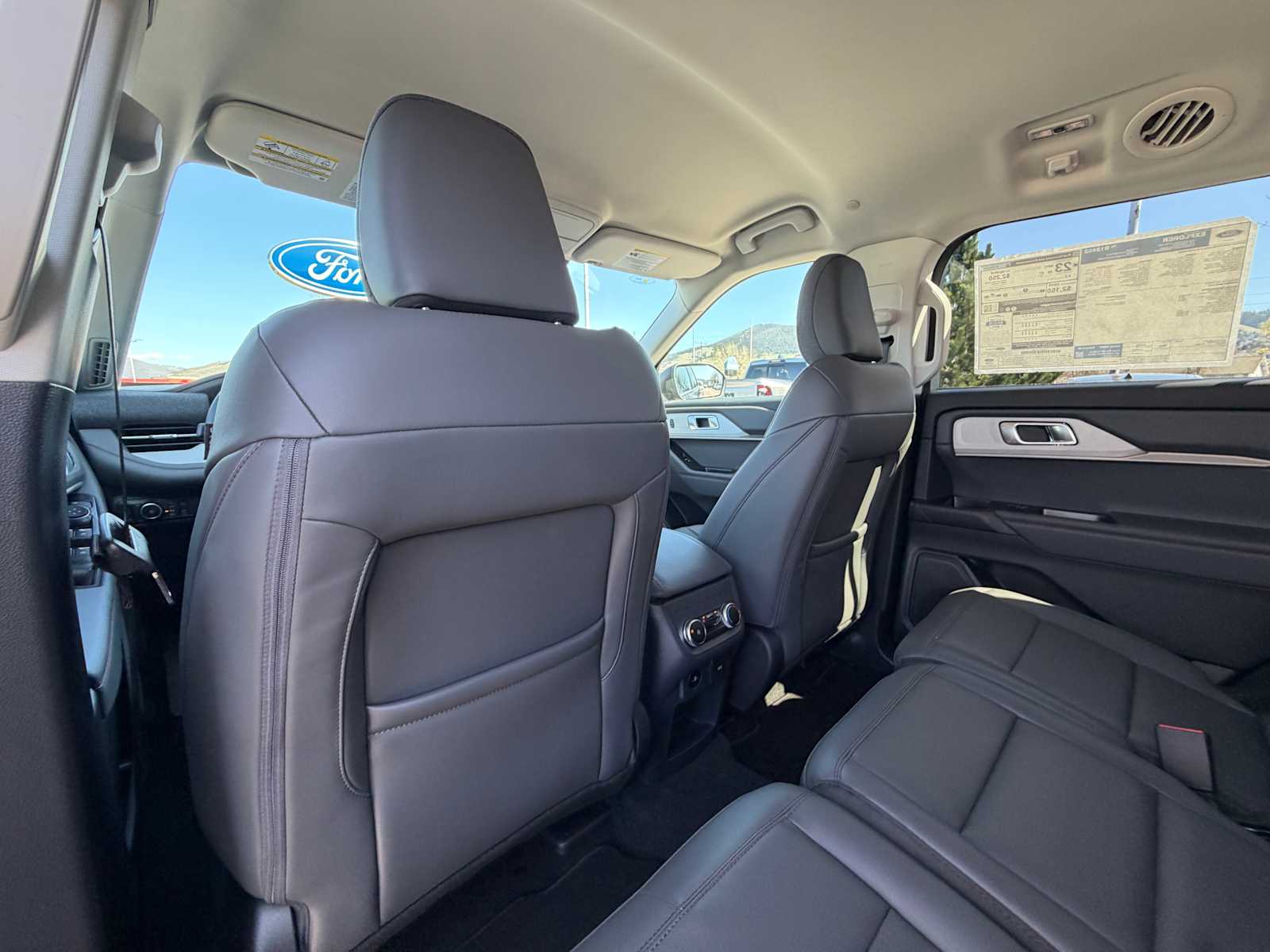 Thumbnail: 2026 Ford Explorer - 26