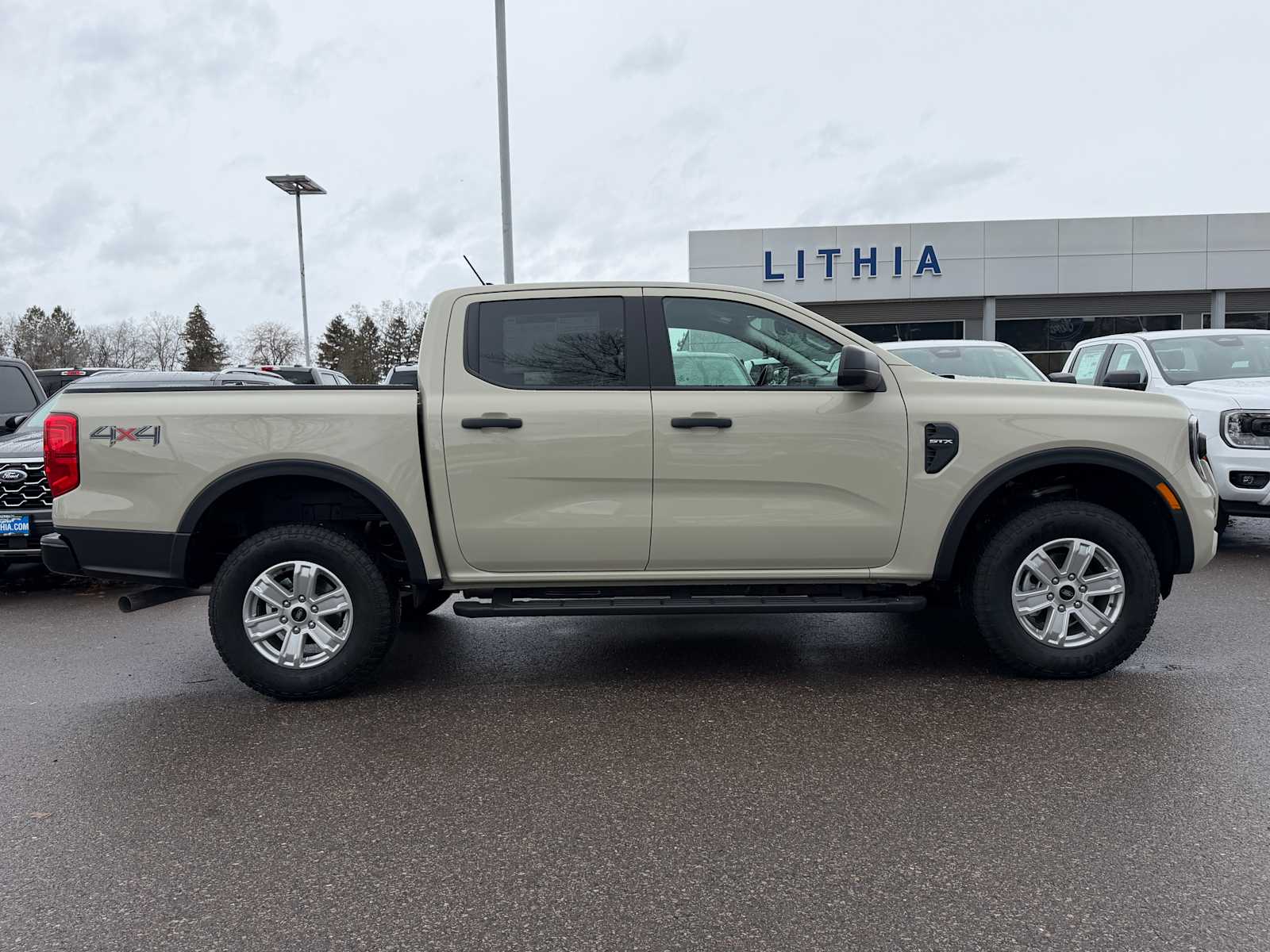 Thumbnail: 2025 Ford Ranger - 6