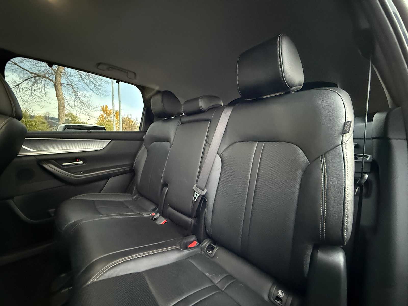 Thumbnail: 2025 Mazda CX-70 - 23