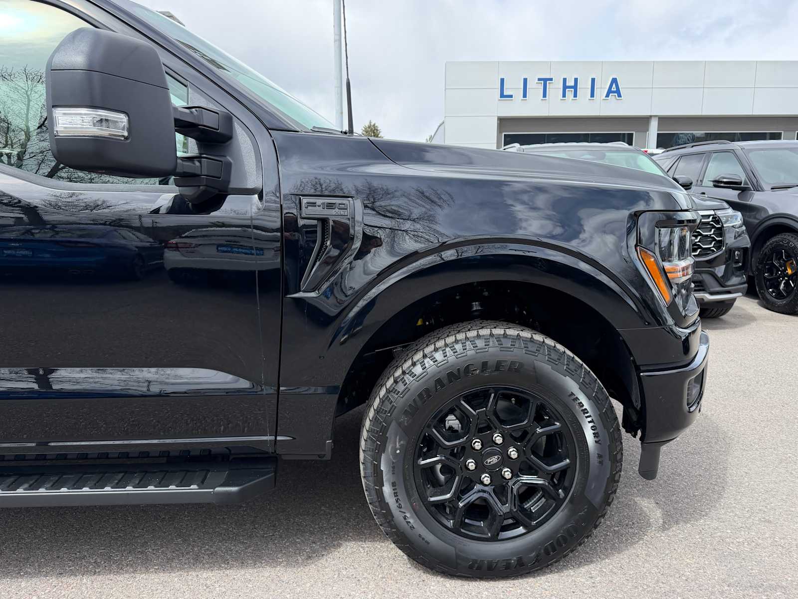 Thumbnail: 2026 Ford F-150 - 5