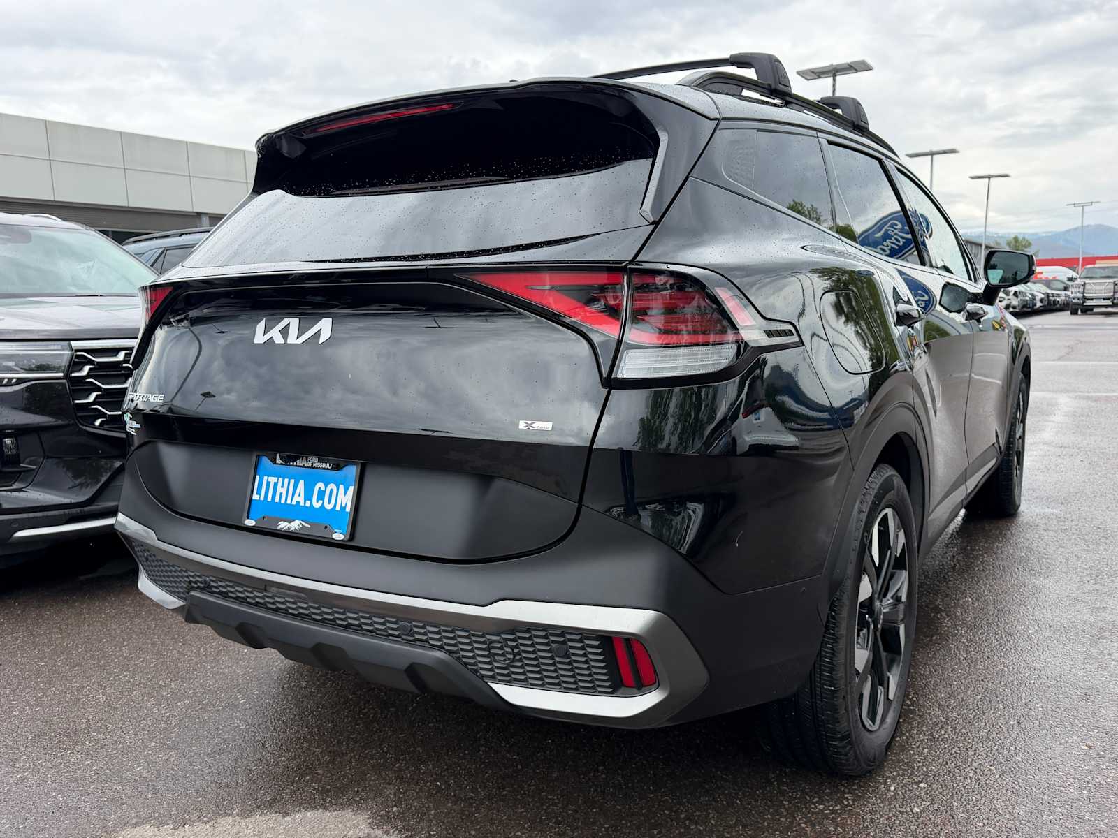 Thumbnail: 2024 Kia Sportage - 6