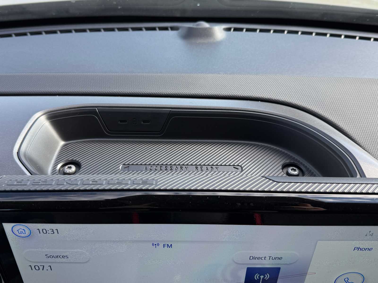 Thumbnail: 2025 Ford Bronco Sport - 17