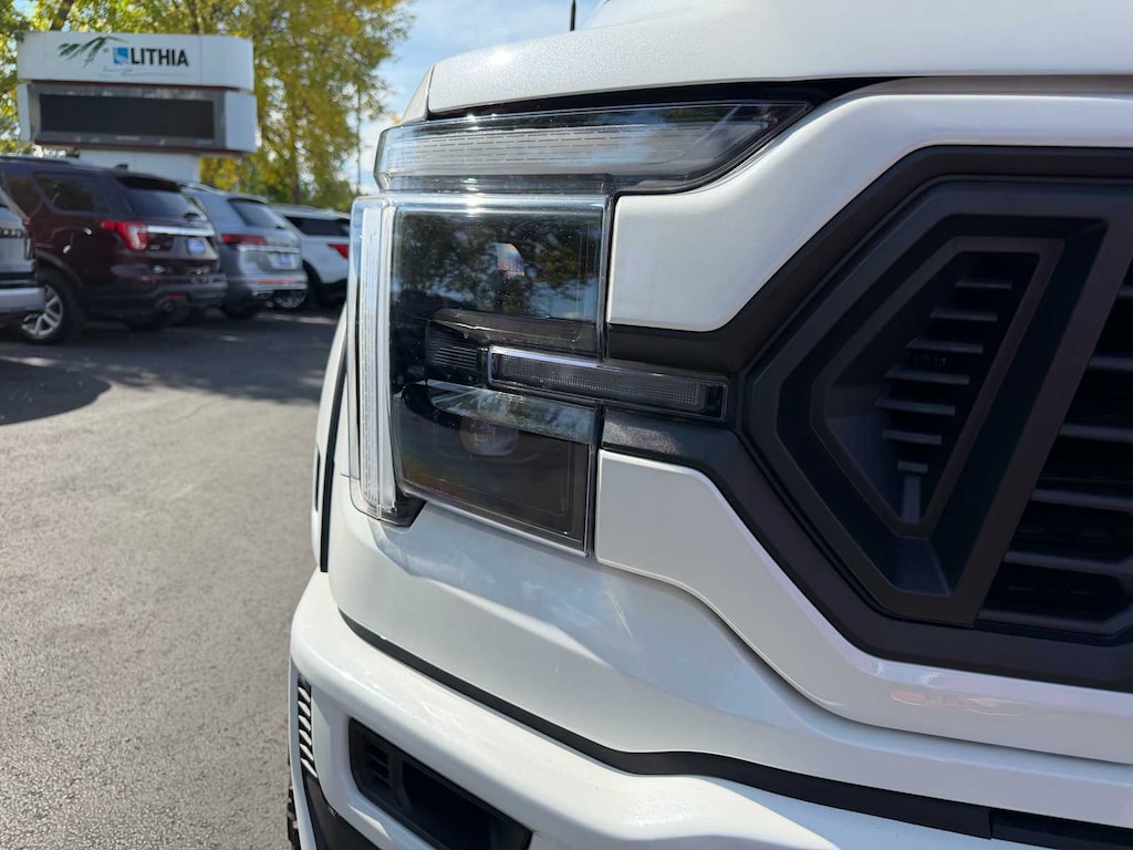 New 2026 Ford F-150 Lariat Truck SuperCrew Cab