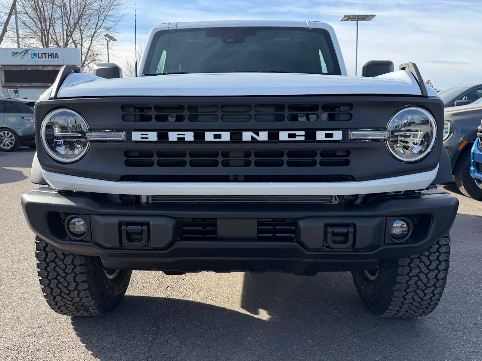 Thumbnail: 2025 Ford Bronco - 3