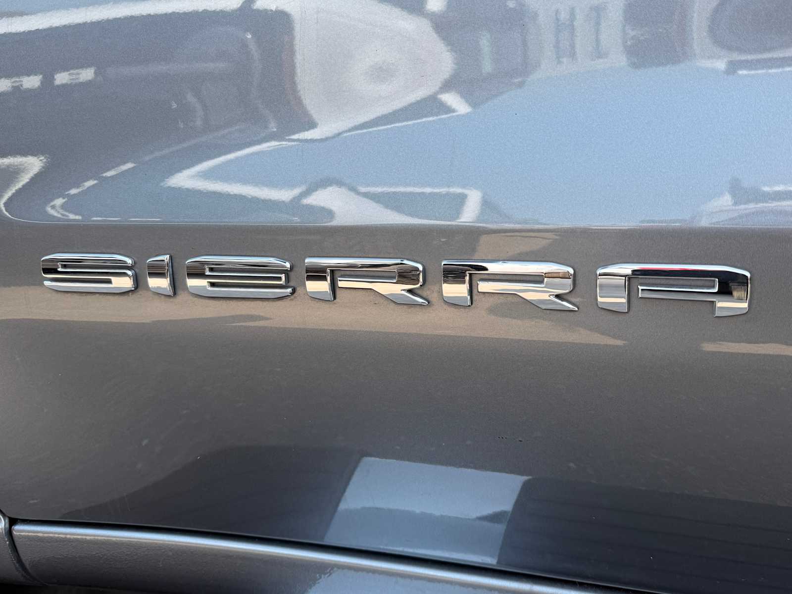 Thumbnail: 2021 GMC Sierra 1500 - 33