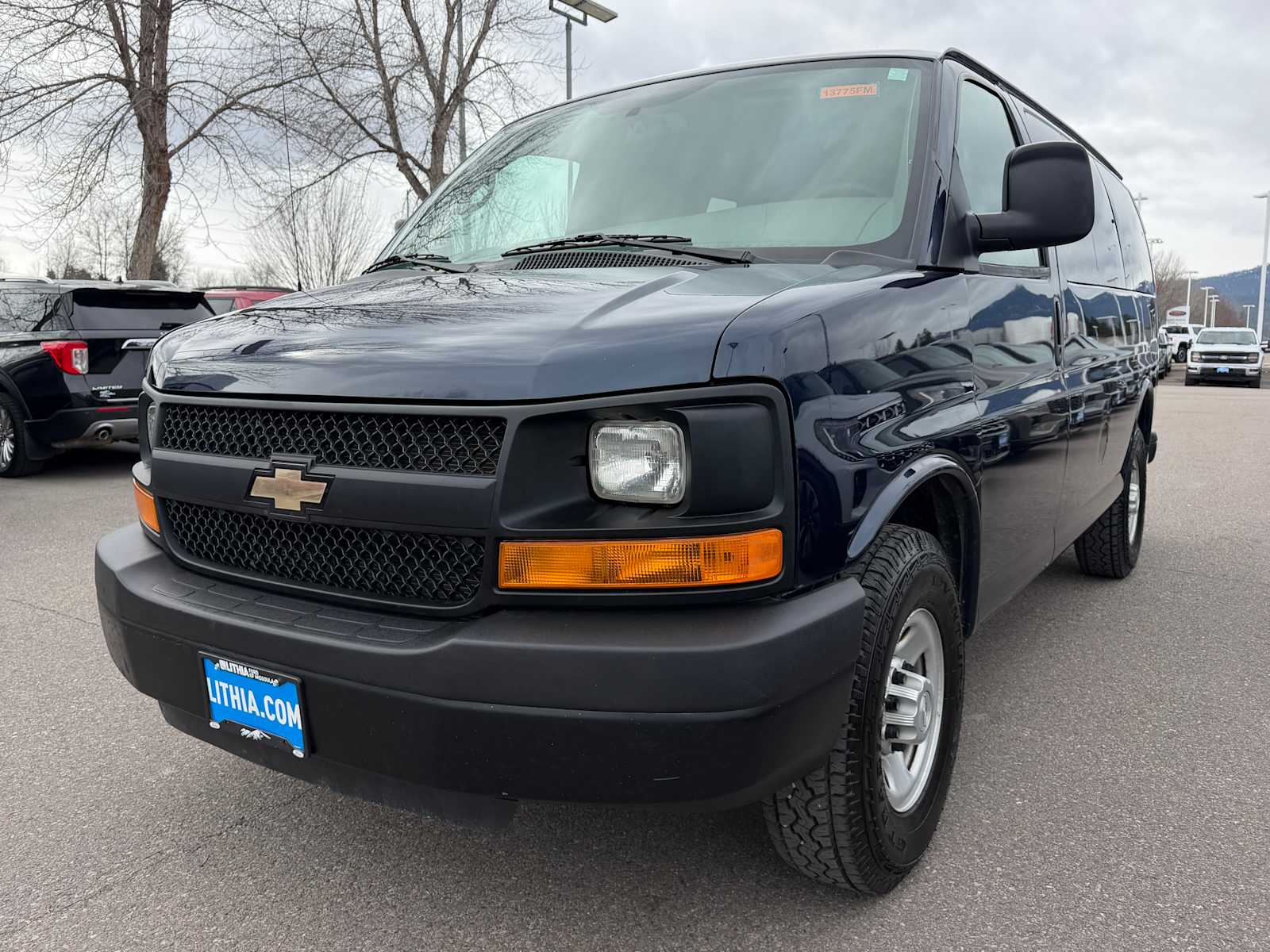 2015 Chevrolet Express  -
                  Missoula, MT
