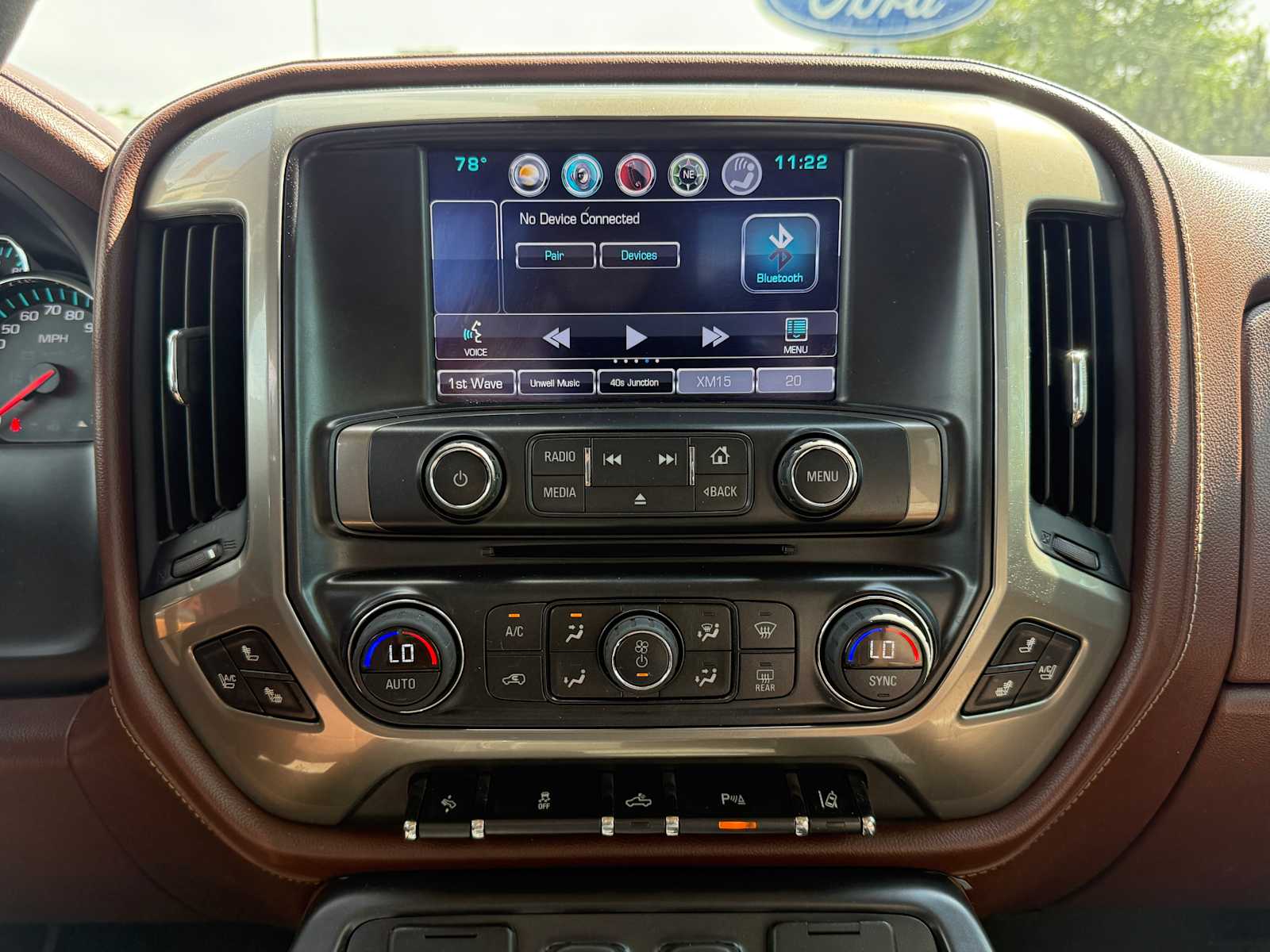 Thumbnail: 2015 Chevrolet Silverado 2500 - 18