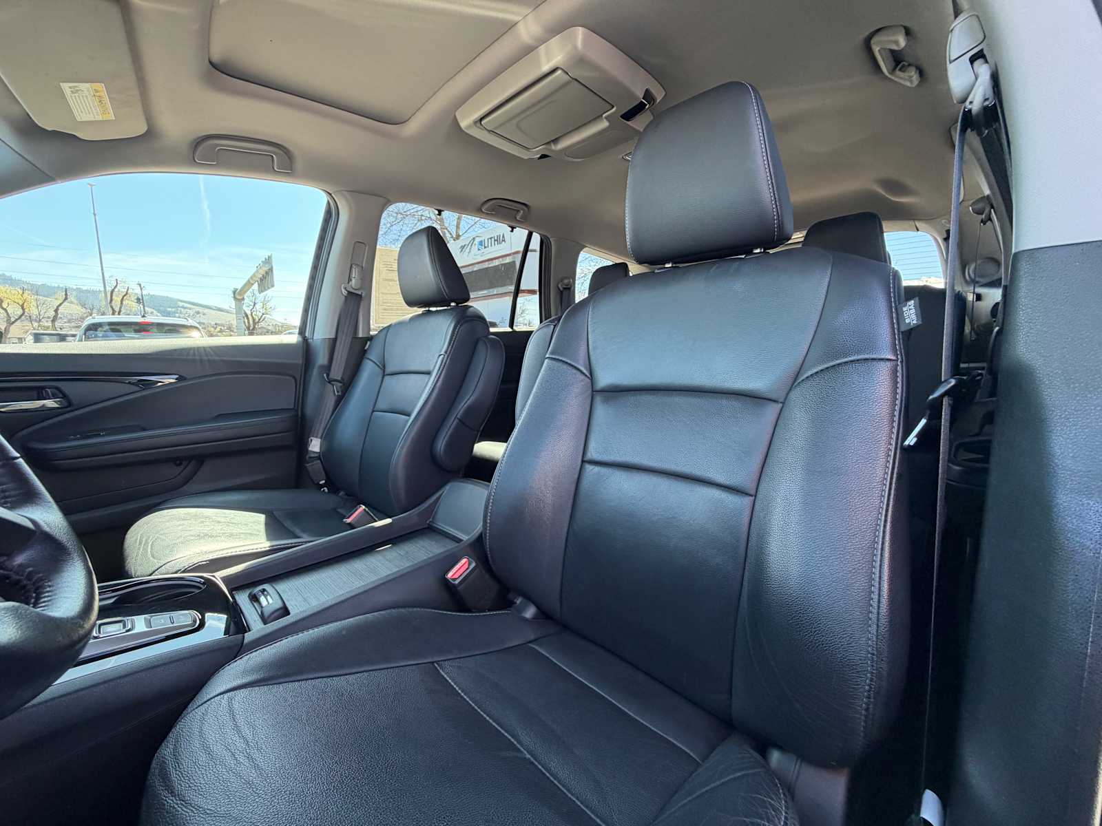 Thumbnail: 2021 Honda Pilot - 11