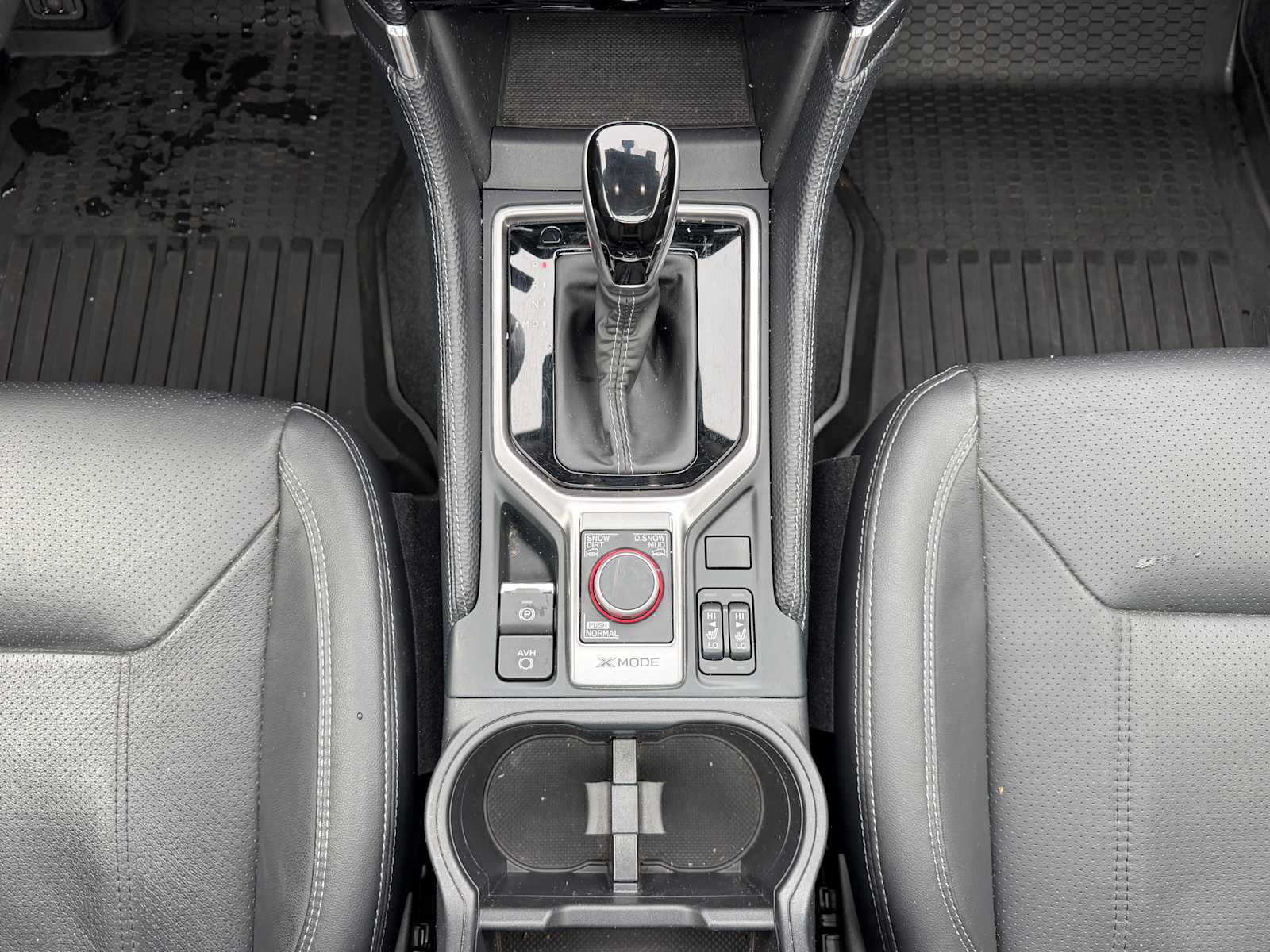 Thumbnail: 2024 Subaru Forester - 19