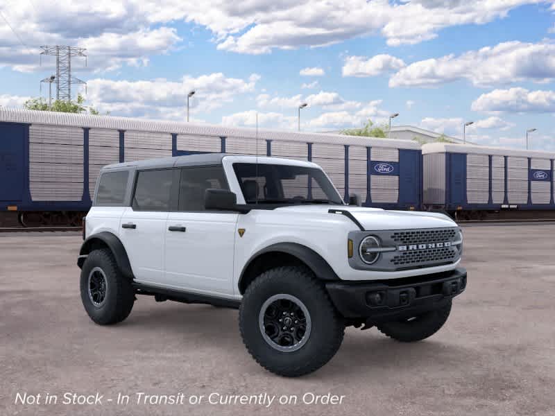 Thumbnail: 2026 Ford Bronco - 7
