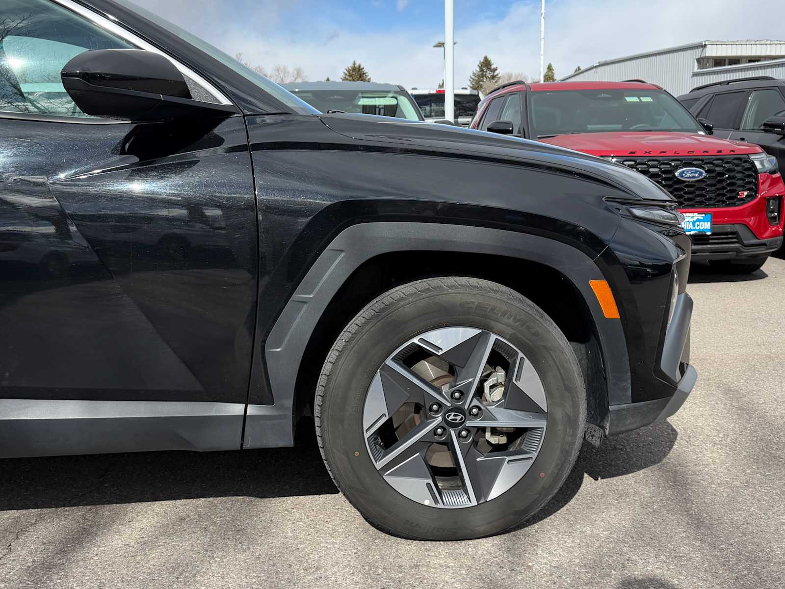 Thumbnail: 2025 Hyundai Tucson - 5