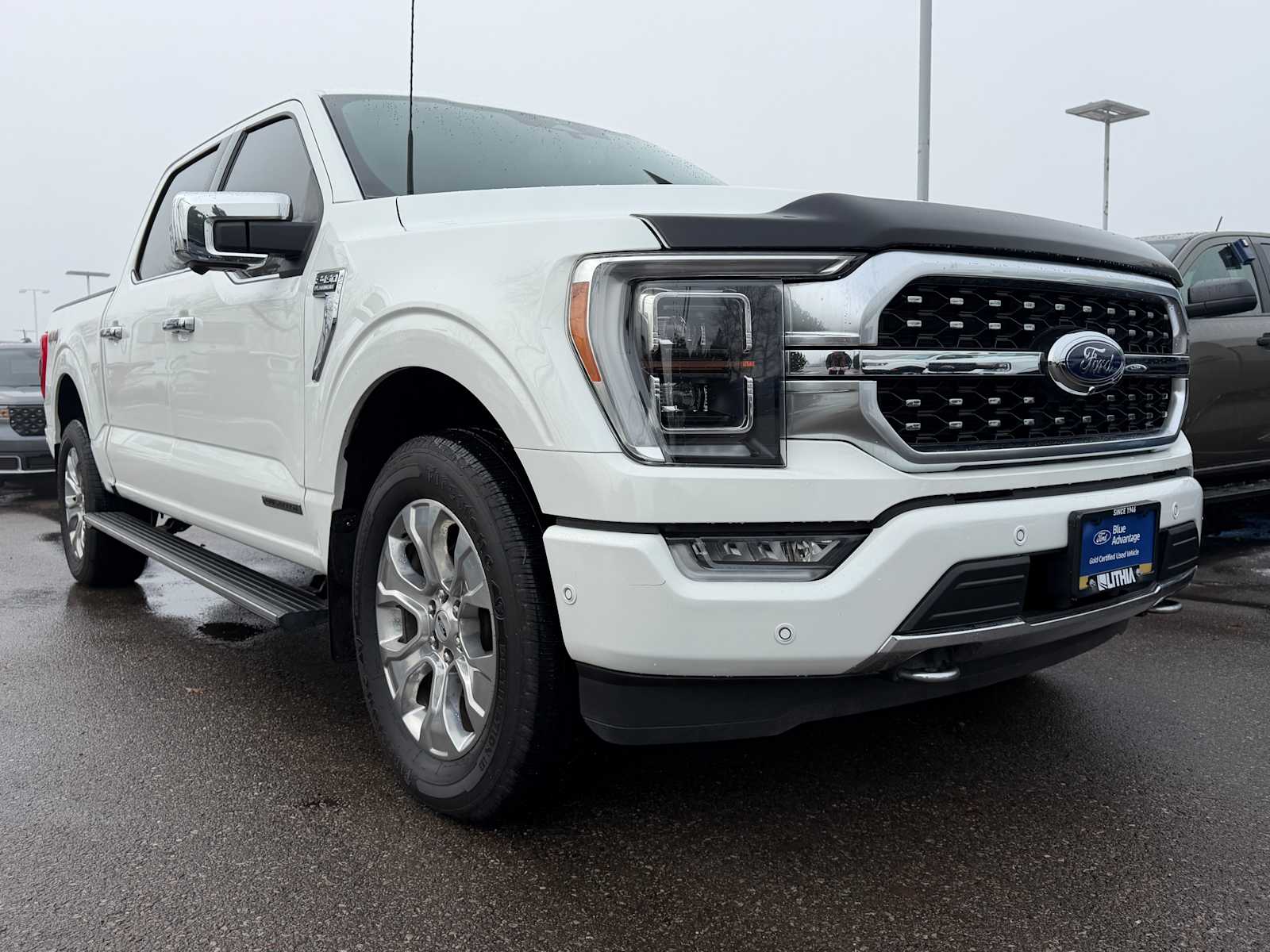 Thumbnail: 2023 Ford F-150 - 4