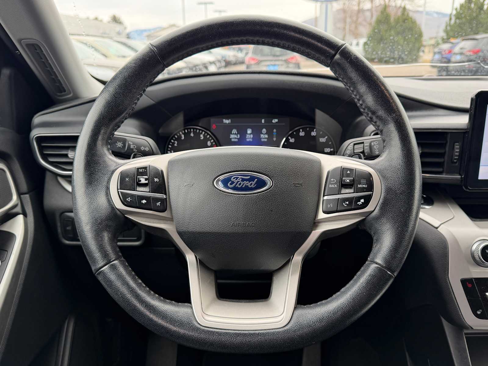 Thumbnail: 2020 Ford Explorer - 14