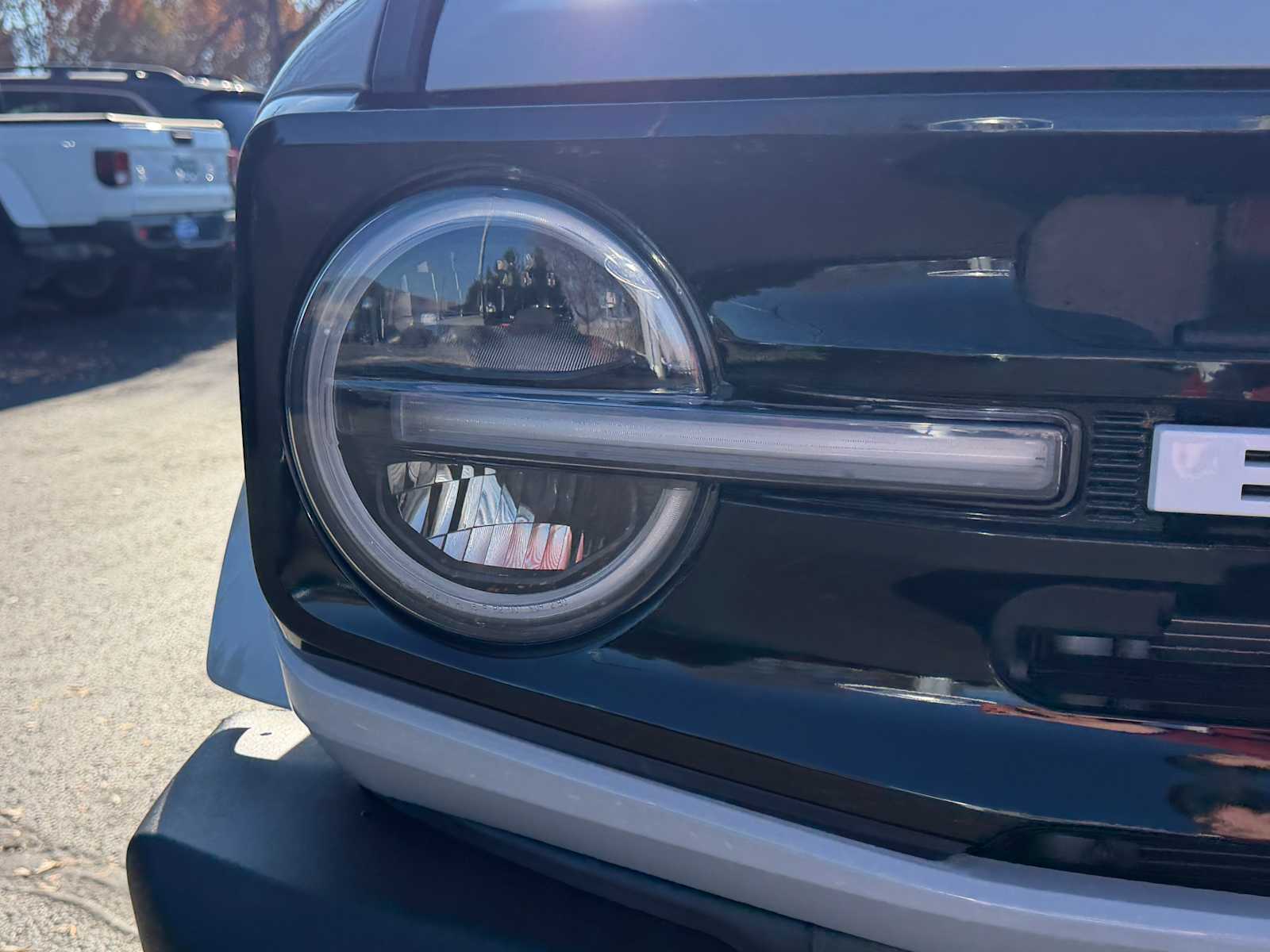 New 2026 Ford Bronco Outer Banks SUV
