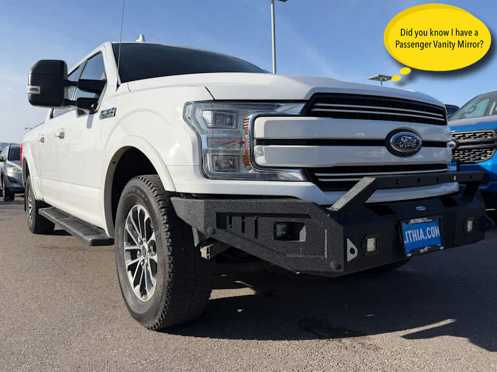 Thumbnail: 2018 Ford F-150 - 6