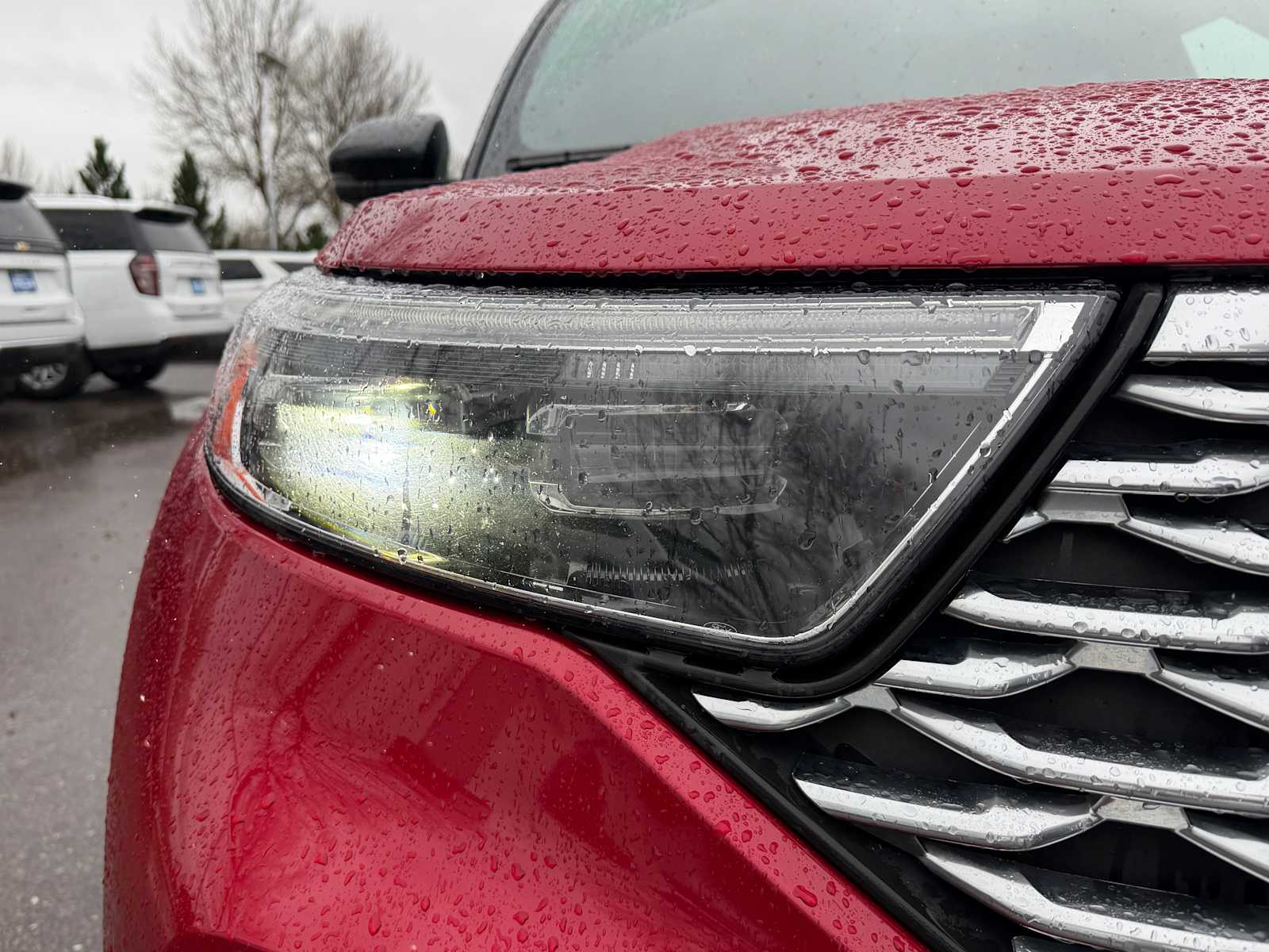 Thumbnail: 2021 Ford Explorer - 3