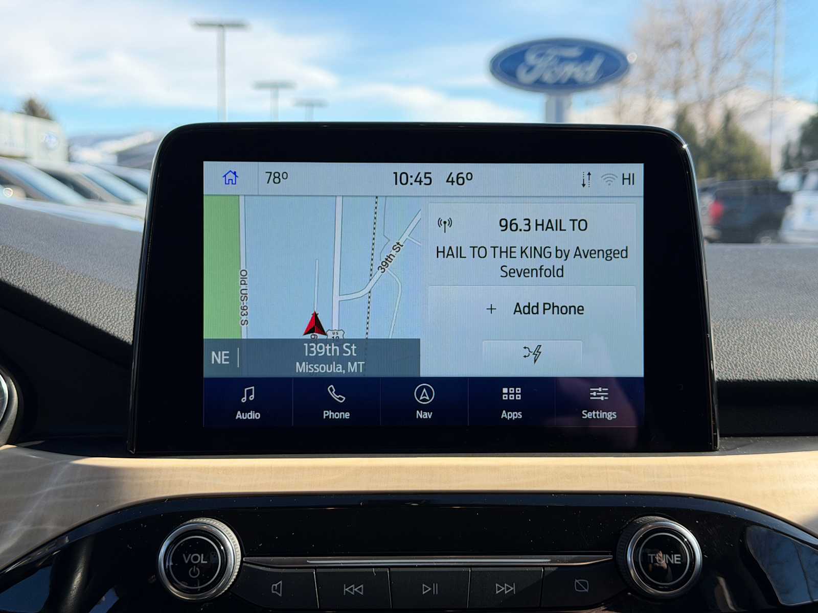 Thumbnail: 2022 Ford Escape - 16