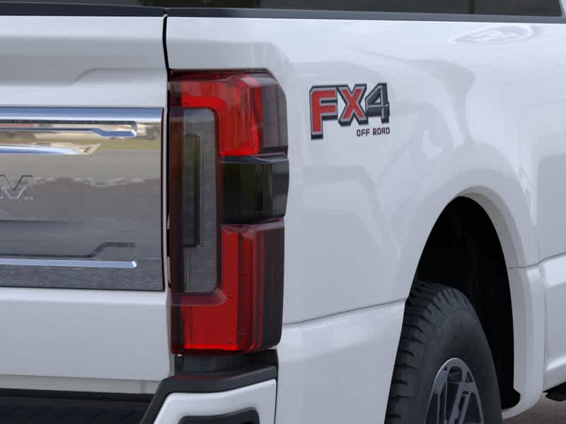 Thumbnail: 2026 Ford F-350 - 21