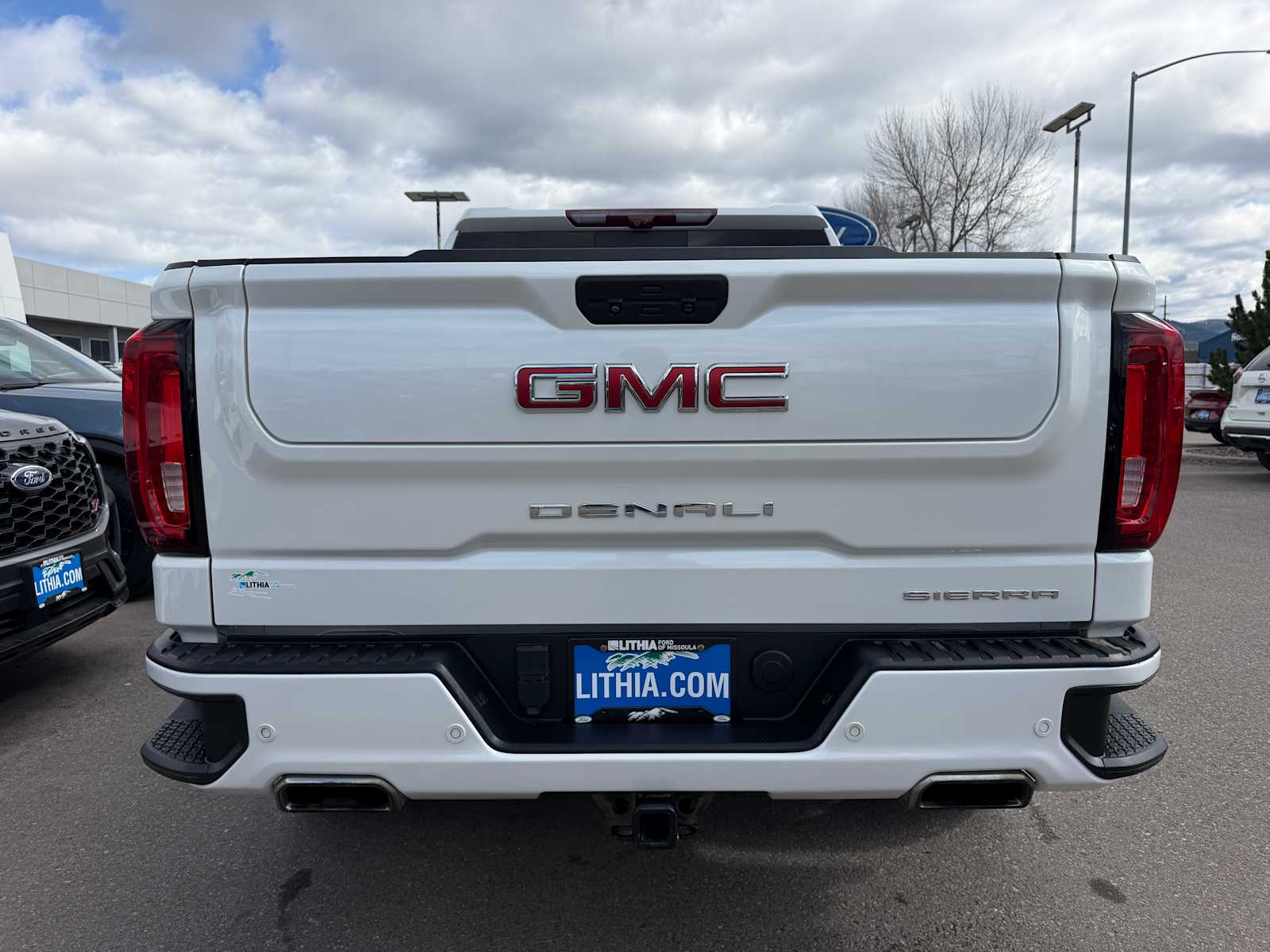 Thumbnail: 2020 GMC Sierra 1500 - 8